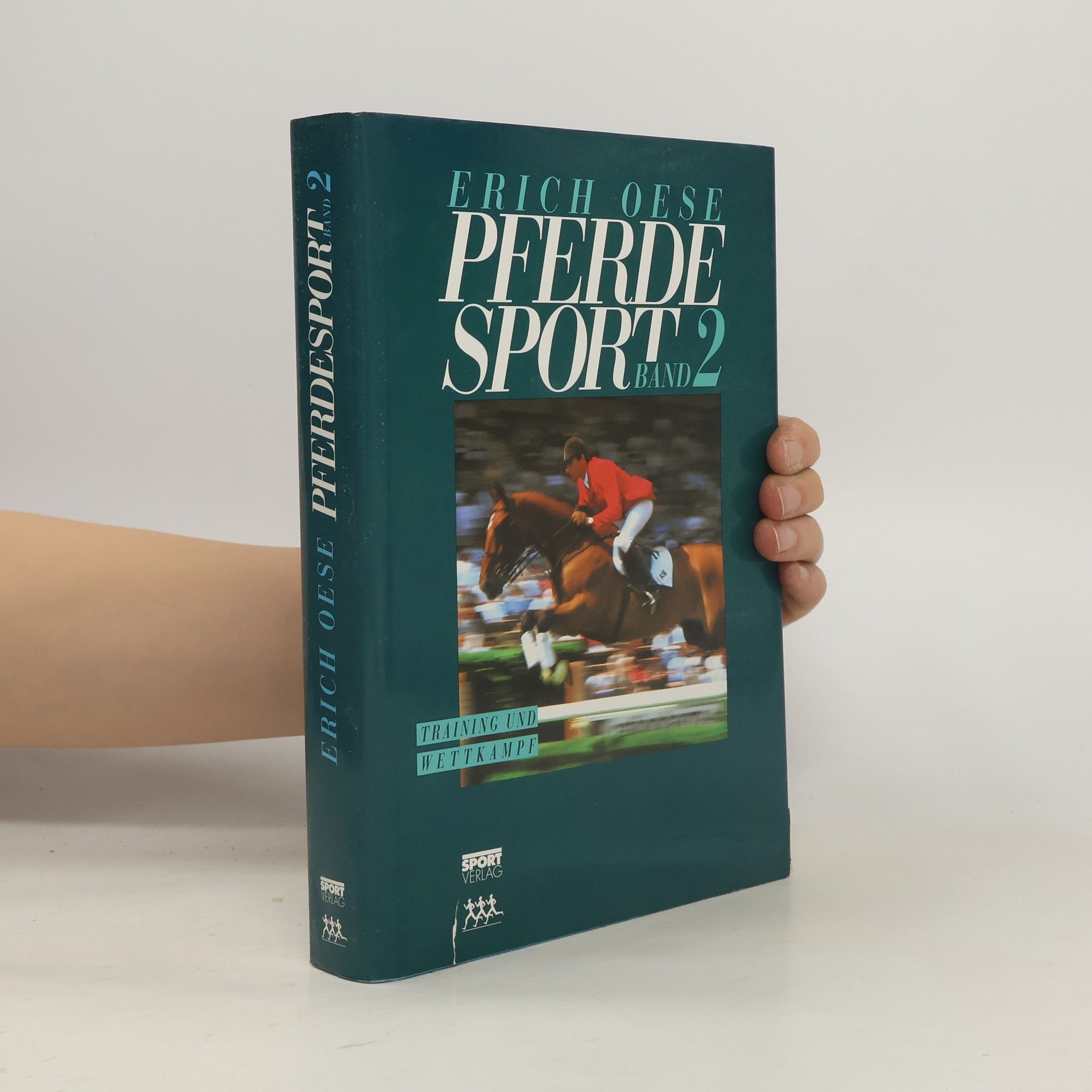 Erich Oese Pferdesport. Band 2