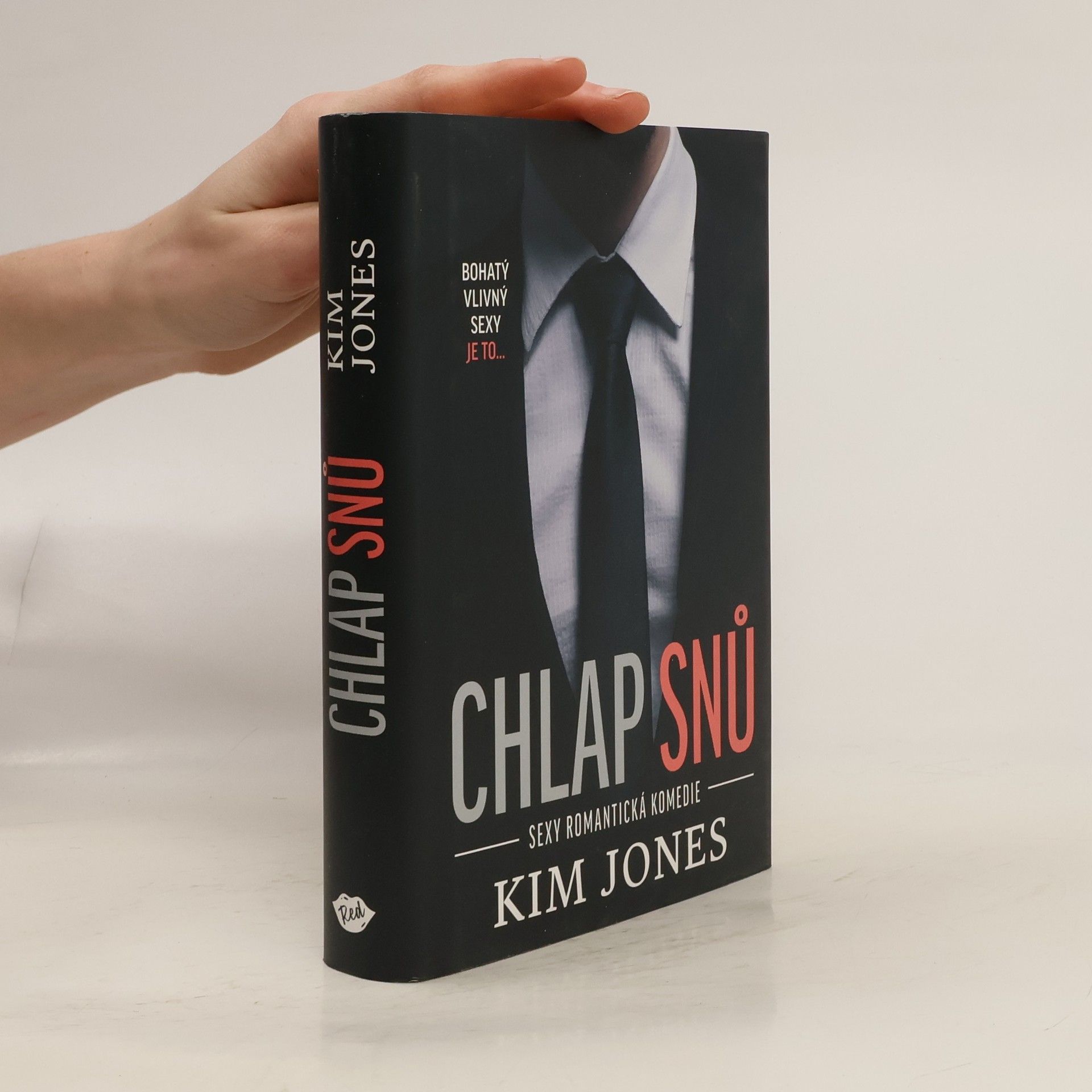 Kim Jones Chlap snů
