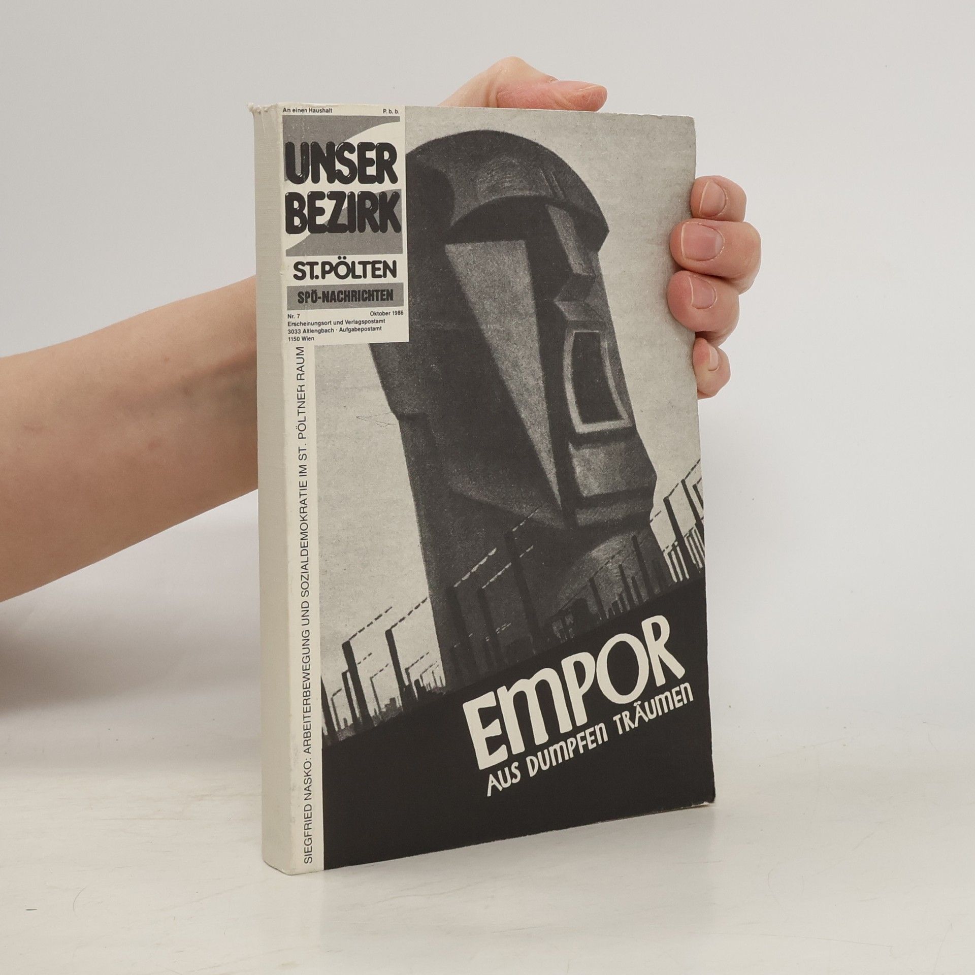 Autorenkollektiv Empor aus dumpfen Träumen