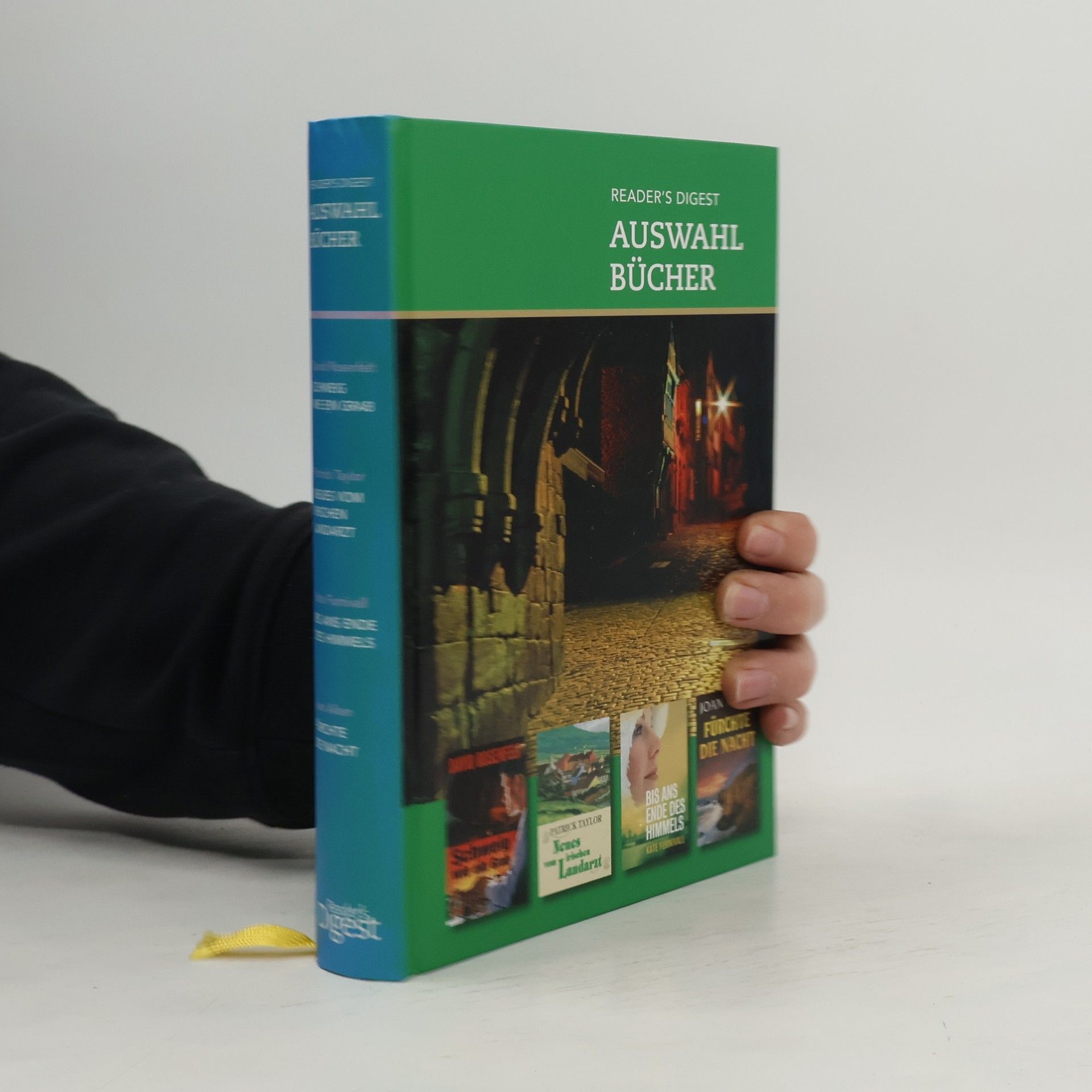 Patrick Taylor Reader's Digest Auswahlbücher