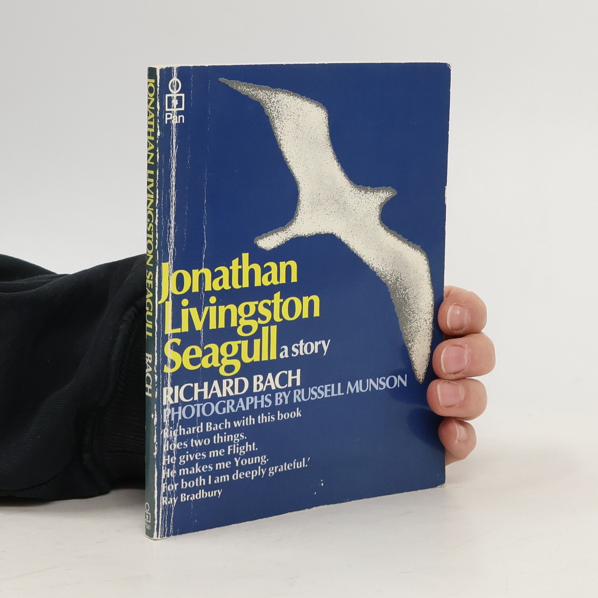 Richard Bach Jonathan Livingstone Seagull