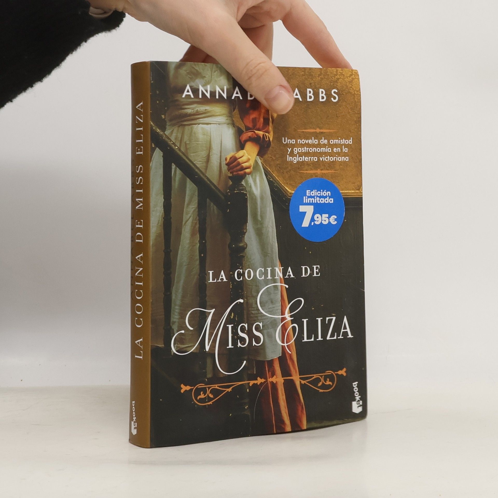 Annabel Abbs Colección Especial: La cocina de Miss Eliza