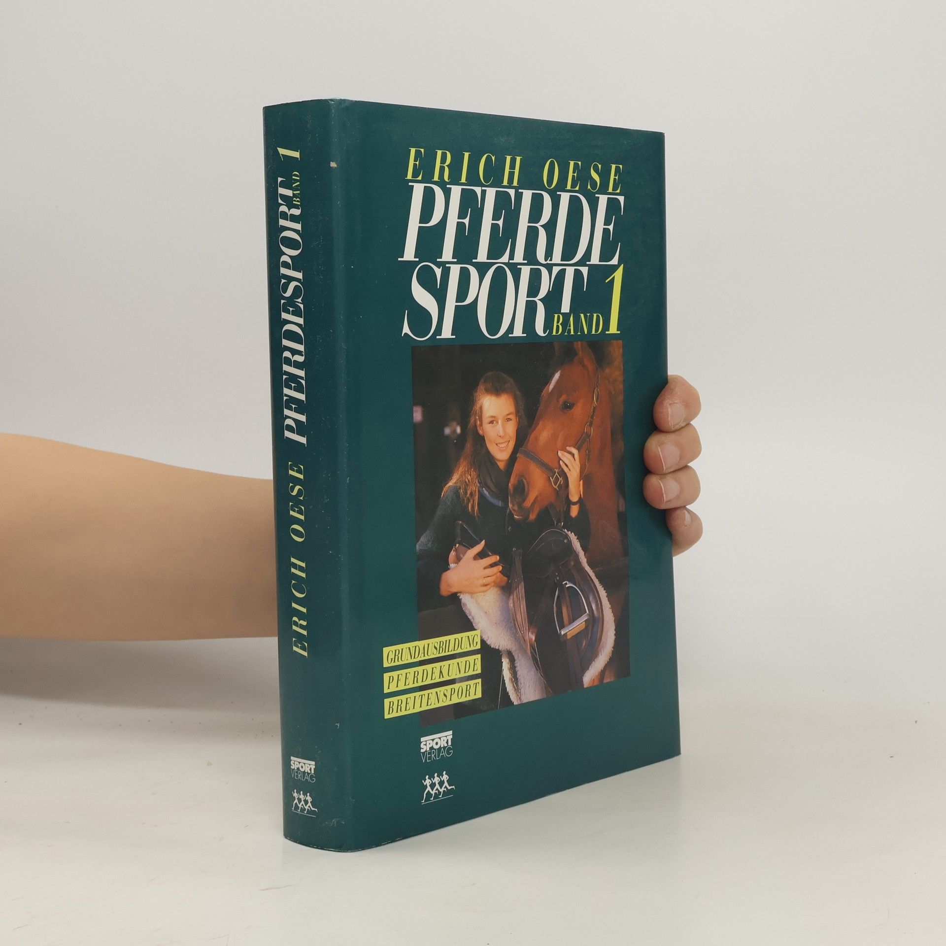 Erich Oese Pferdesport. Band 1