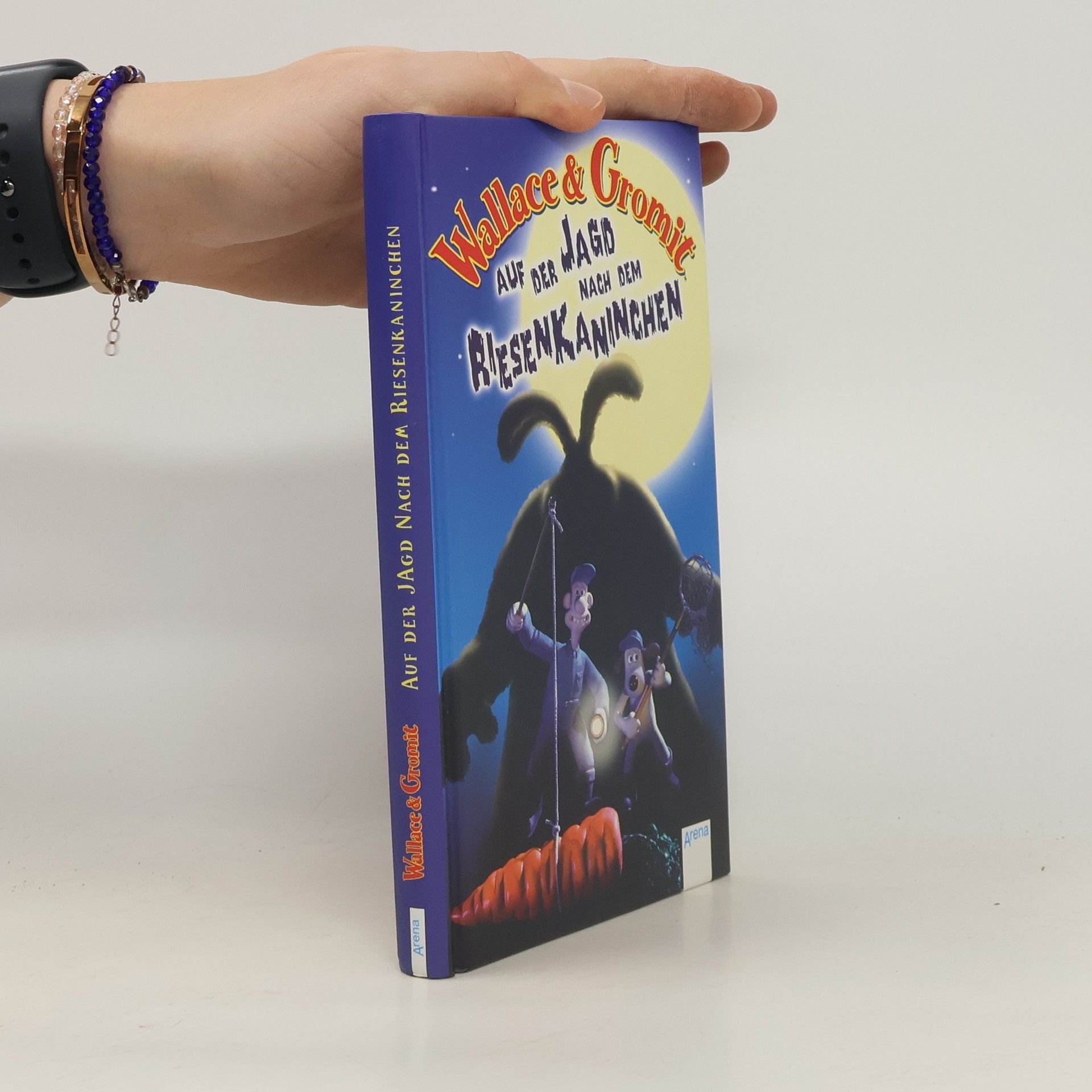 Wallace & Gromit - Auf der Jagd nach dem Riesenkaninchen