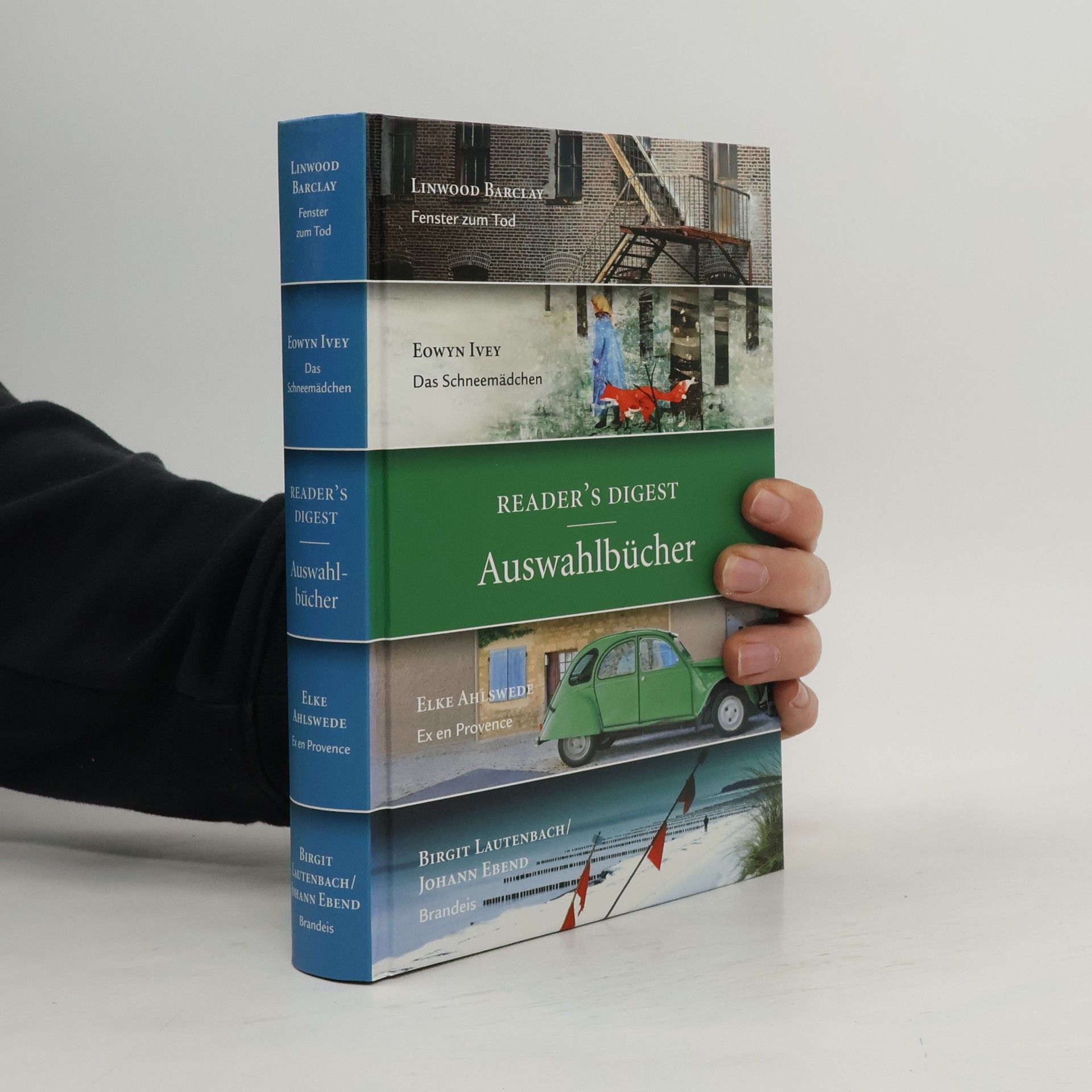 Collectif d'auteurs Auswahlbücher