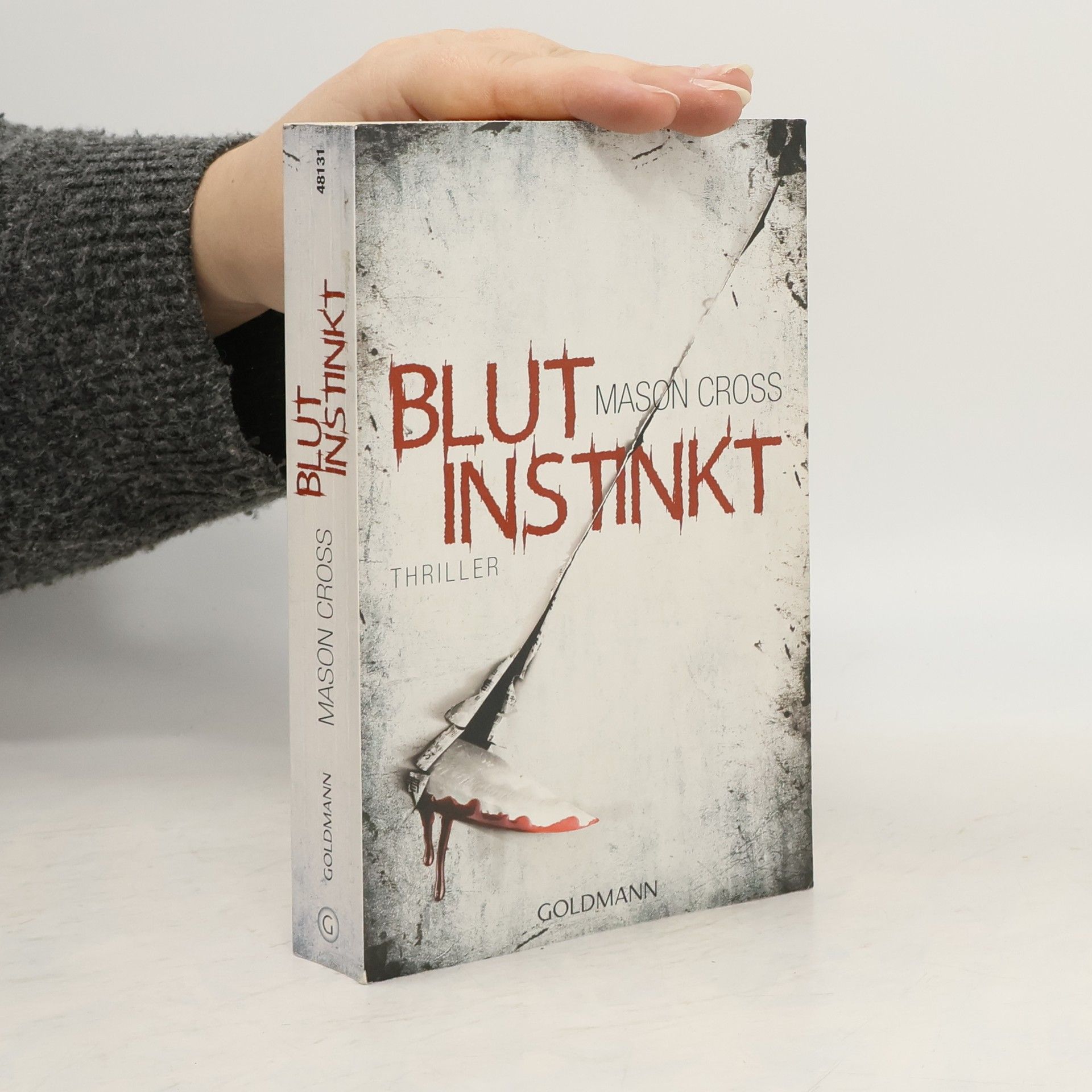 Mason Cross Blutinstinkt