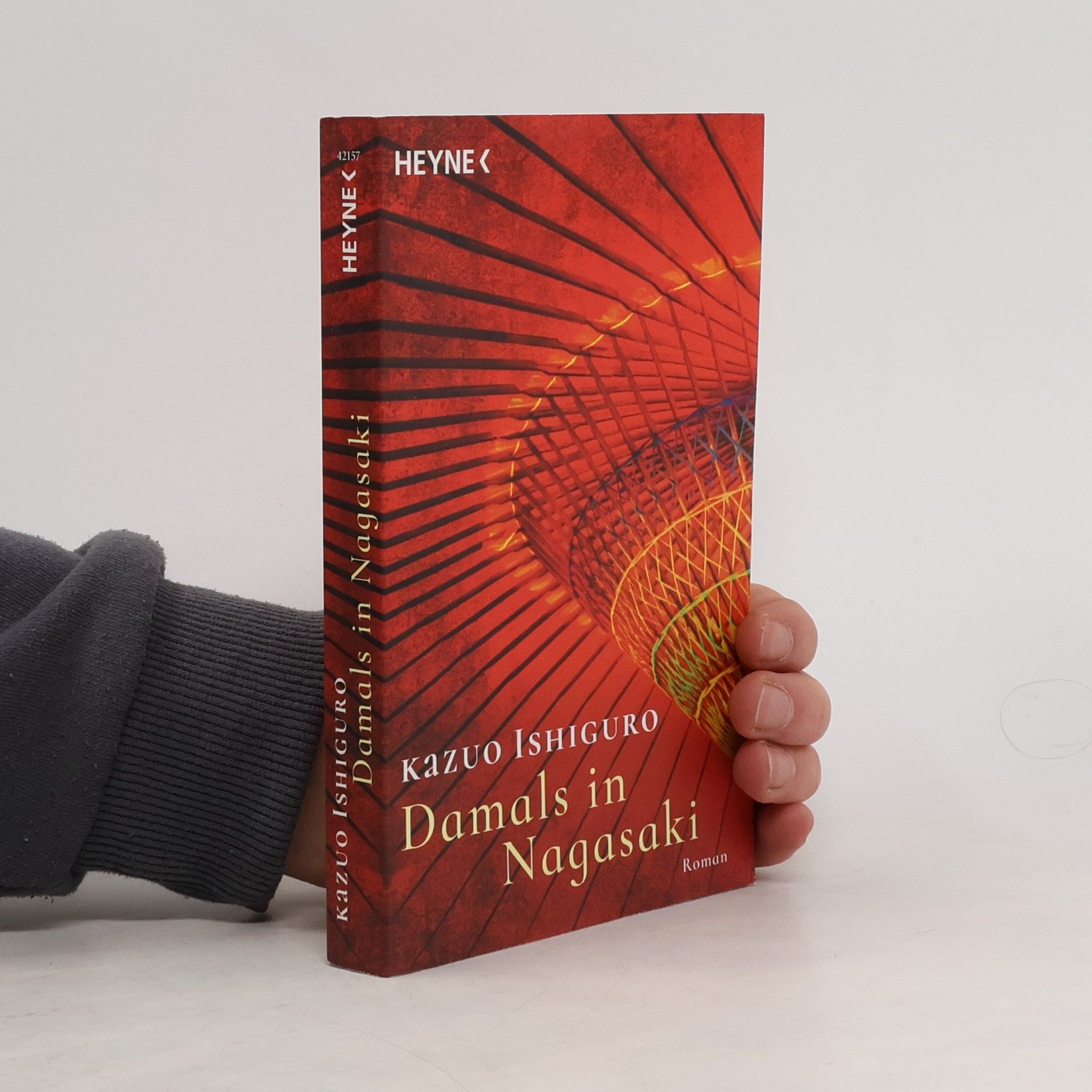 Kazuo Ishiguro Damals in Nagasaki