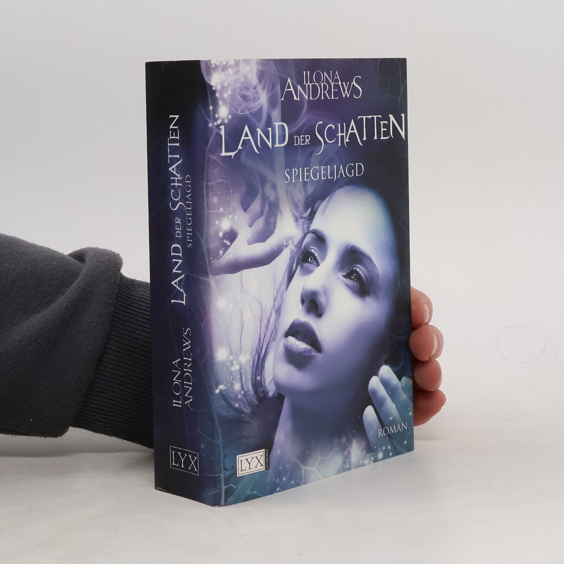 Ilona Andrews Land der Schatten 2