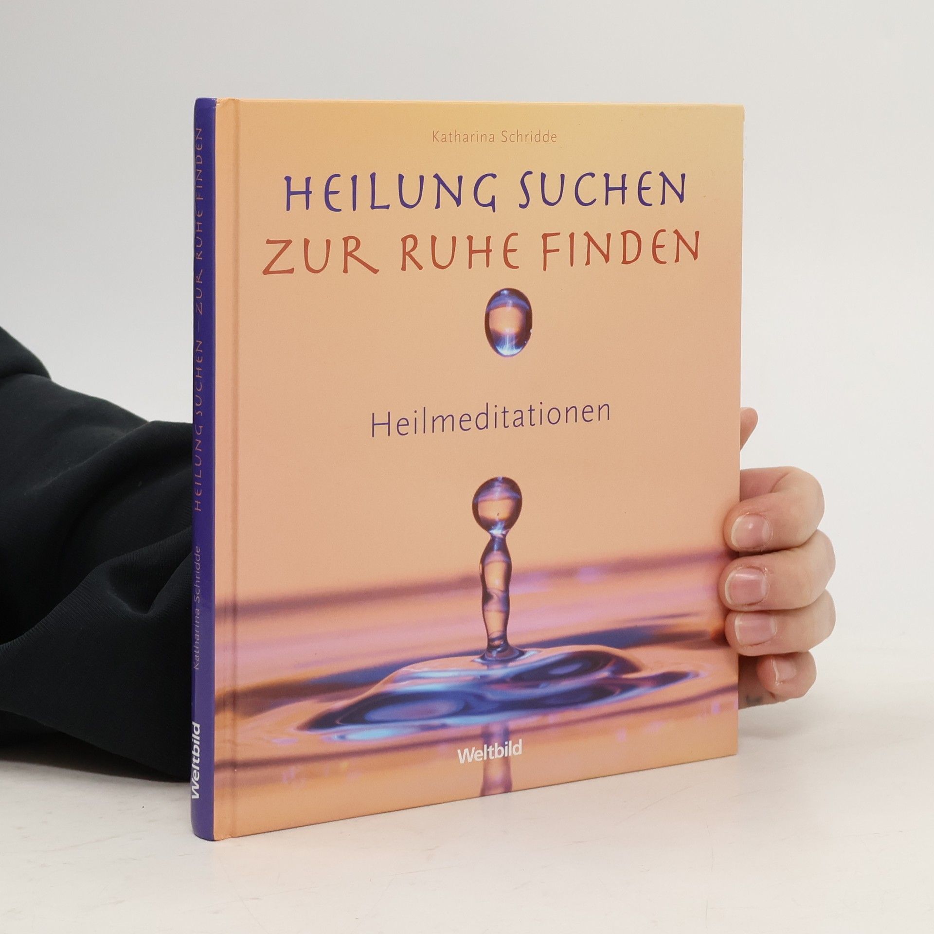 Kolektív autorov Heilung suchen - zur Ruhe finden