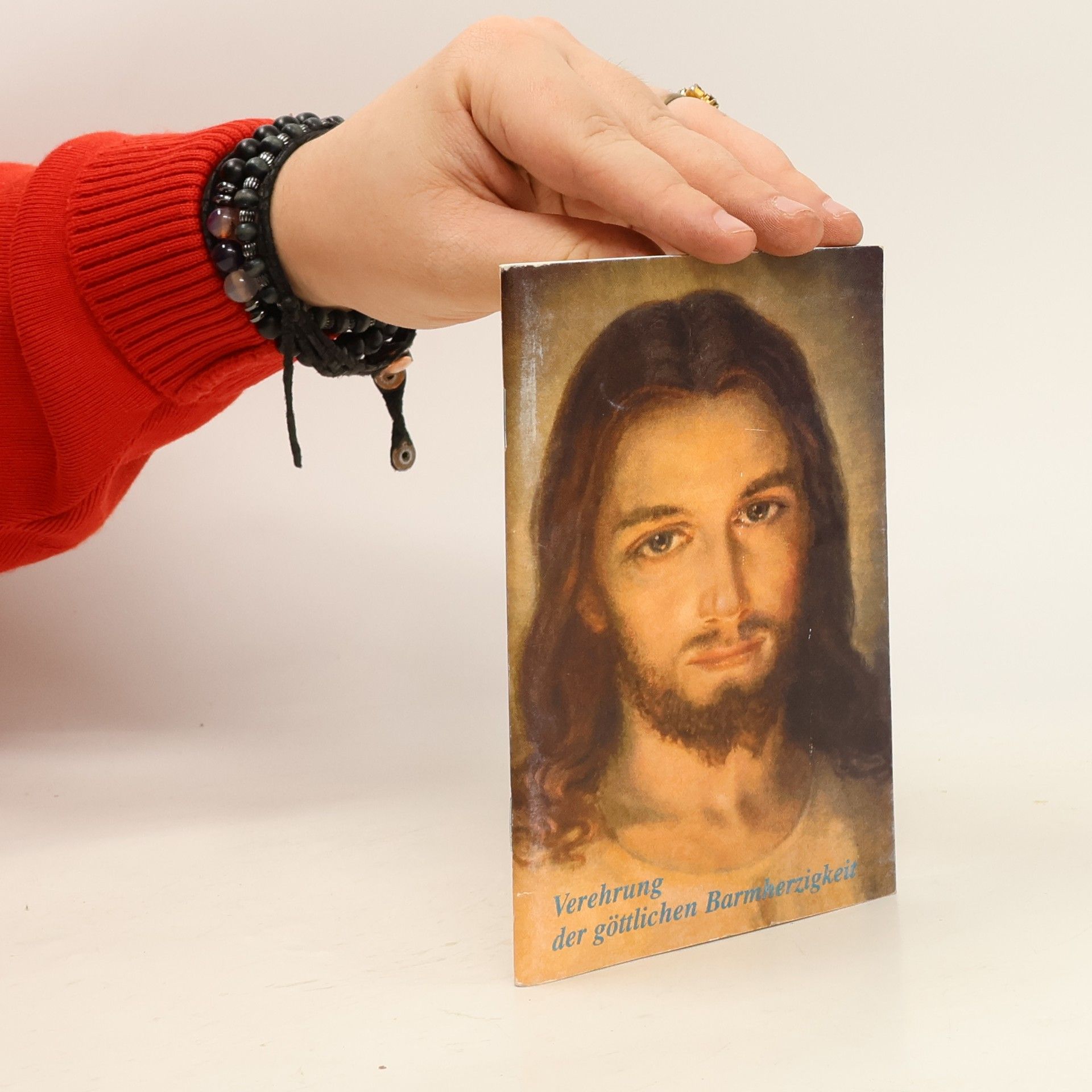 Autores varios Verehrung der Göttlichen Barmherzigkeit