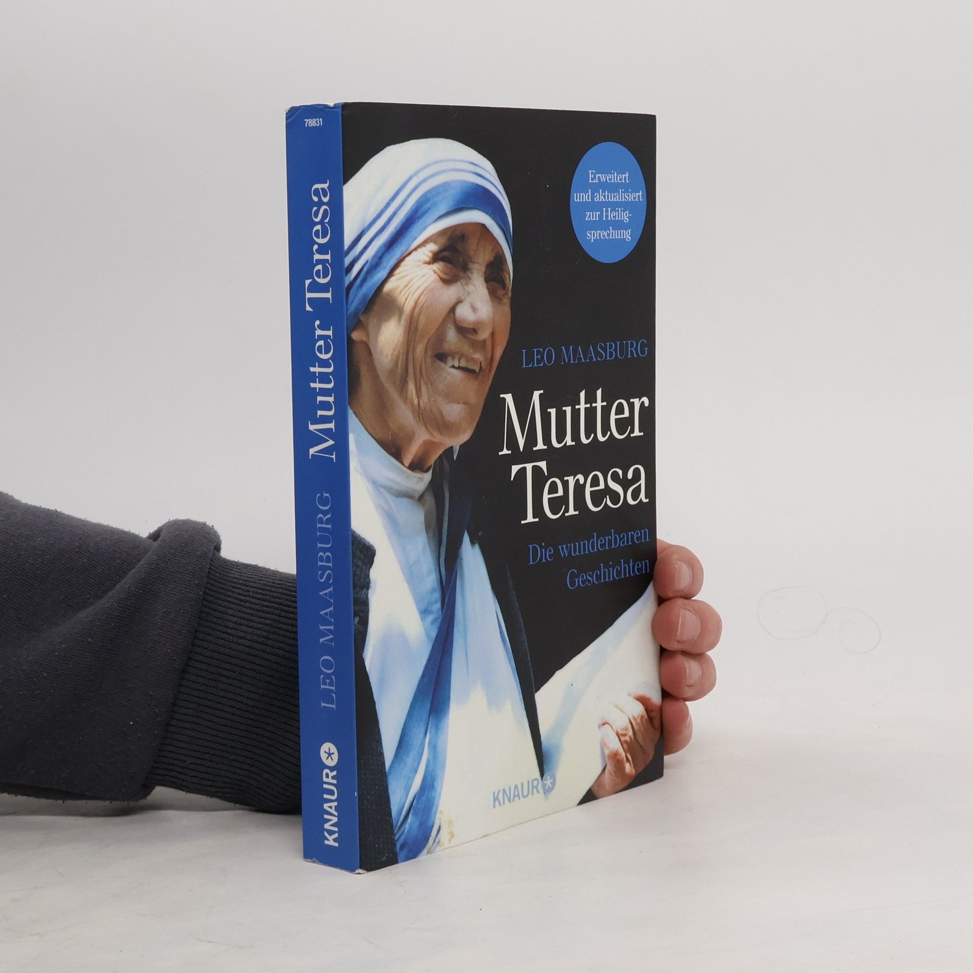 Leo Maasburg Mutter Teresa