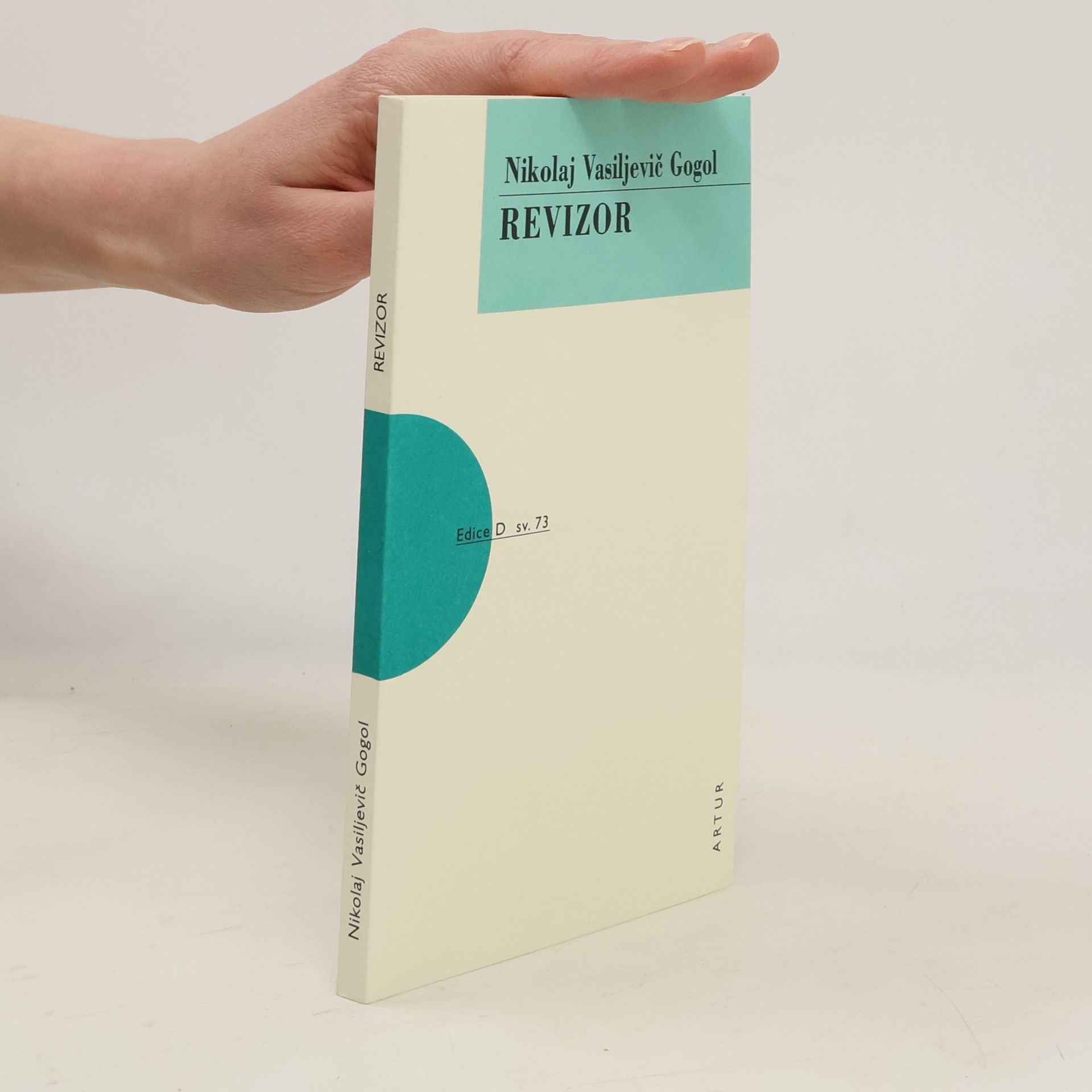 Zdeněk Mahler Revizor