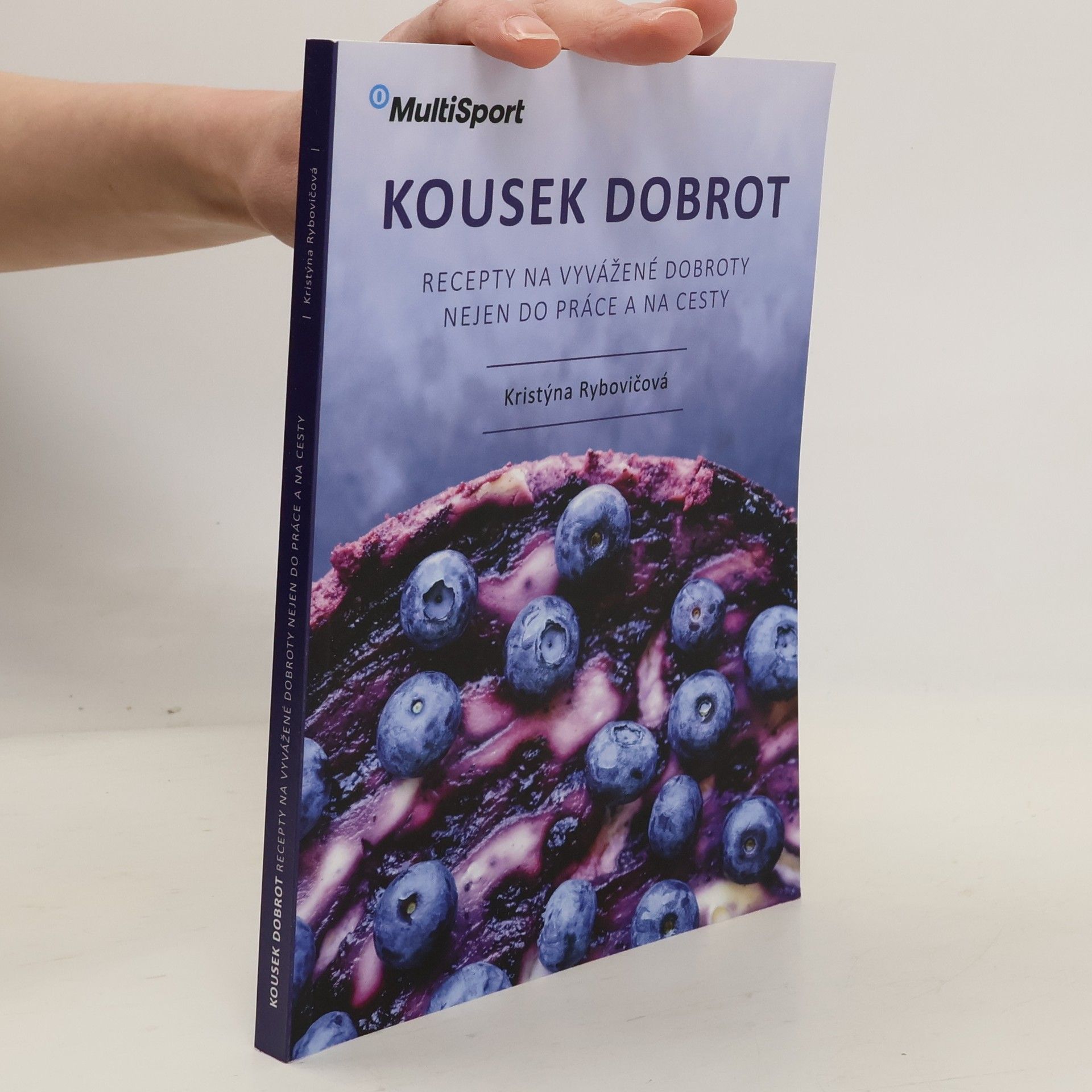 Kristýna Rybovičová Kousek dobrot