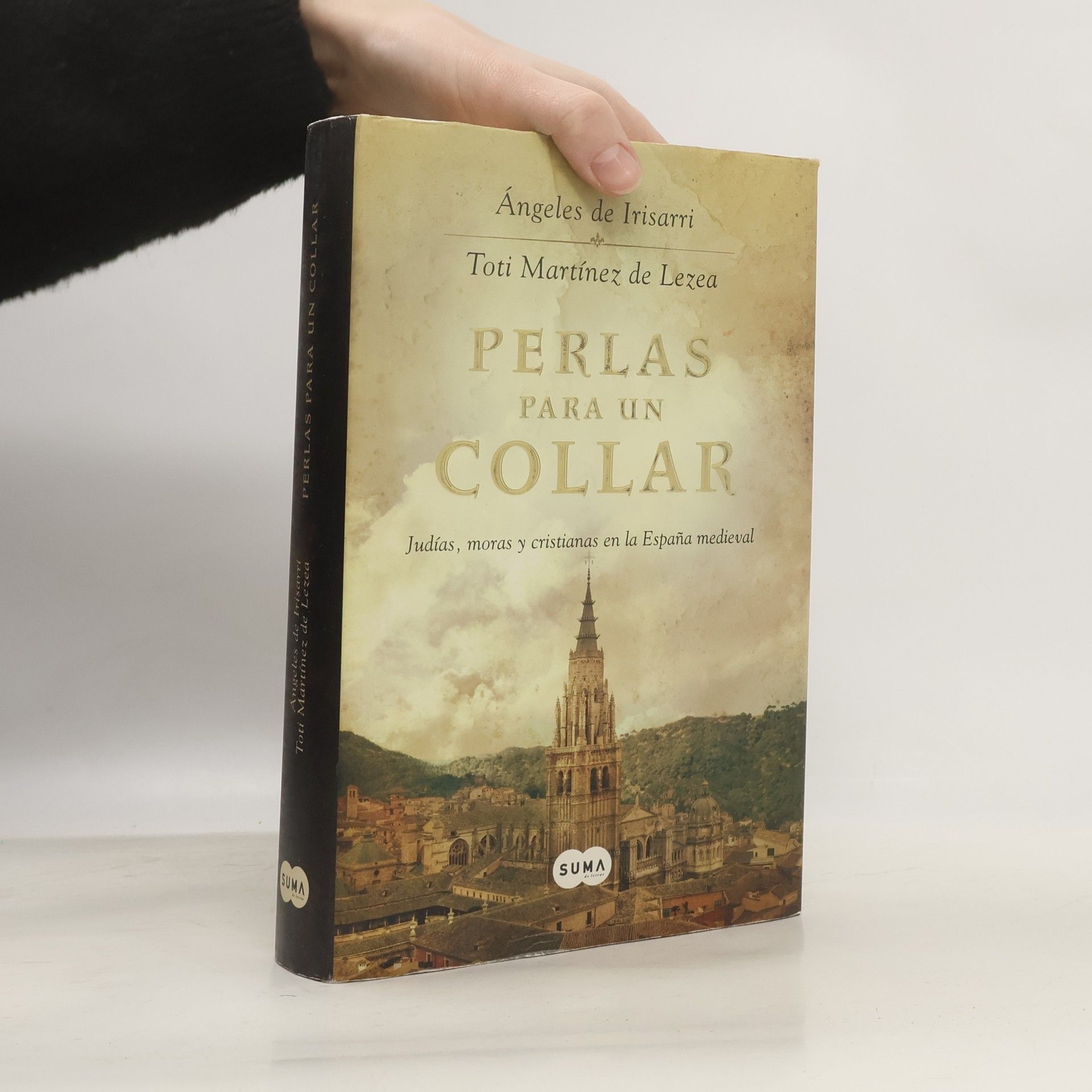 Perlas para un collar