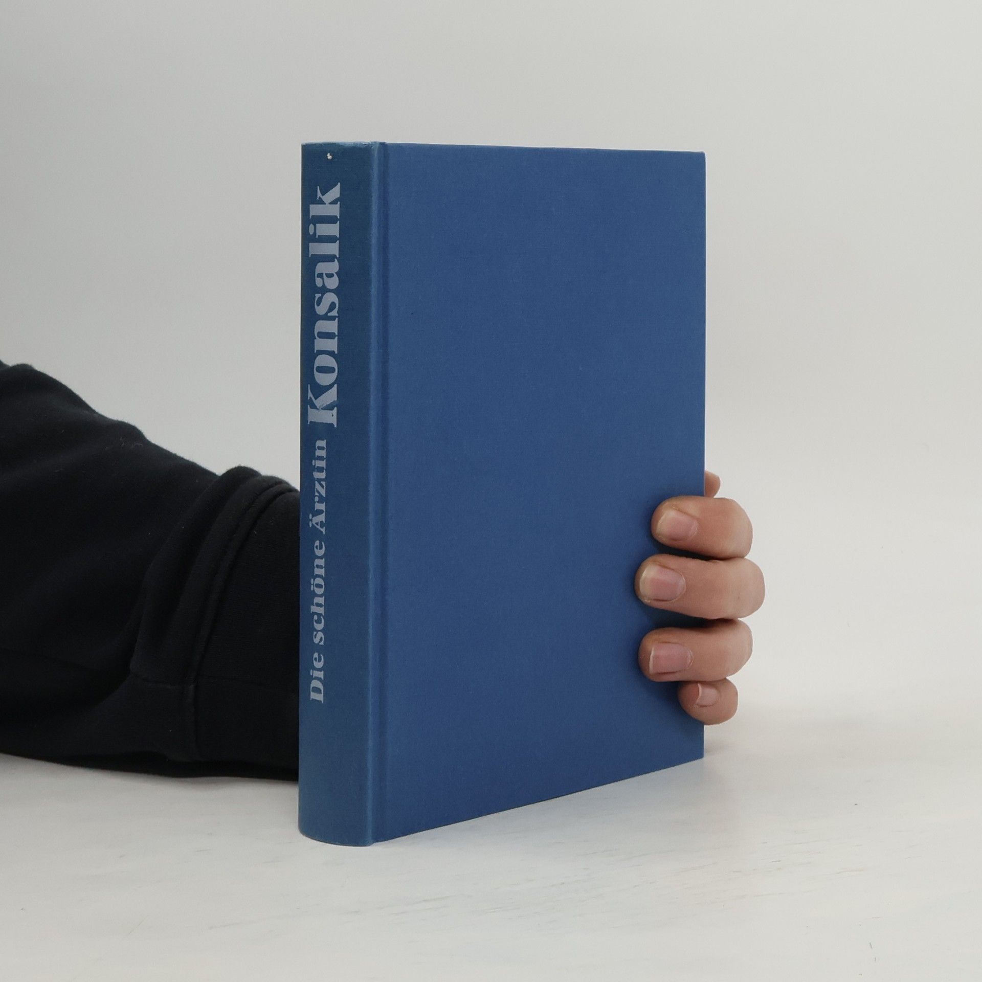 Heinz G. Konsalik Die schöne Ärztin