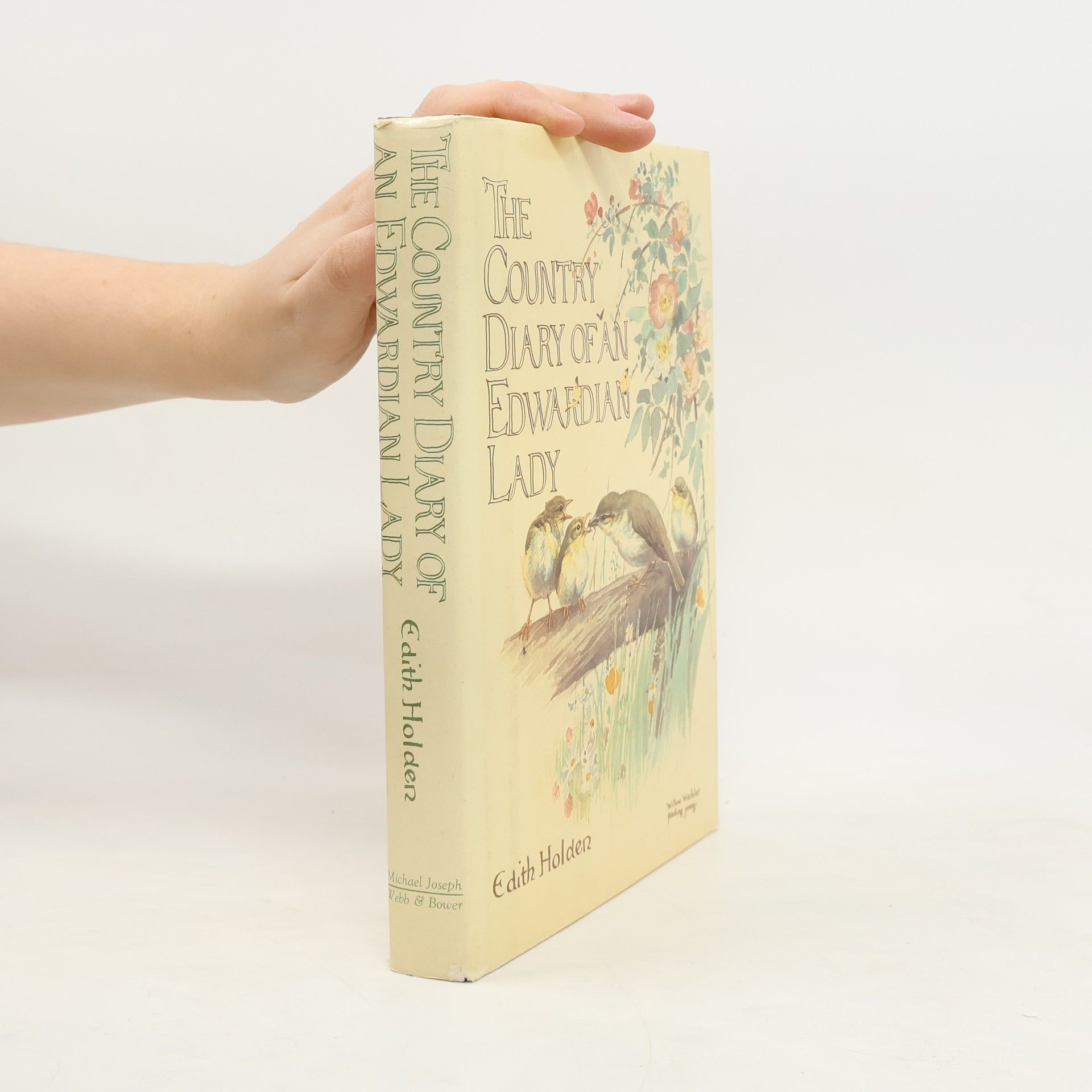 Edith Holden The country diary of an Edwardian lady