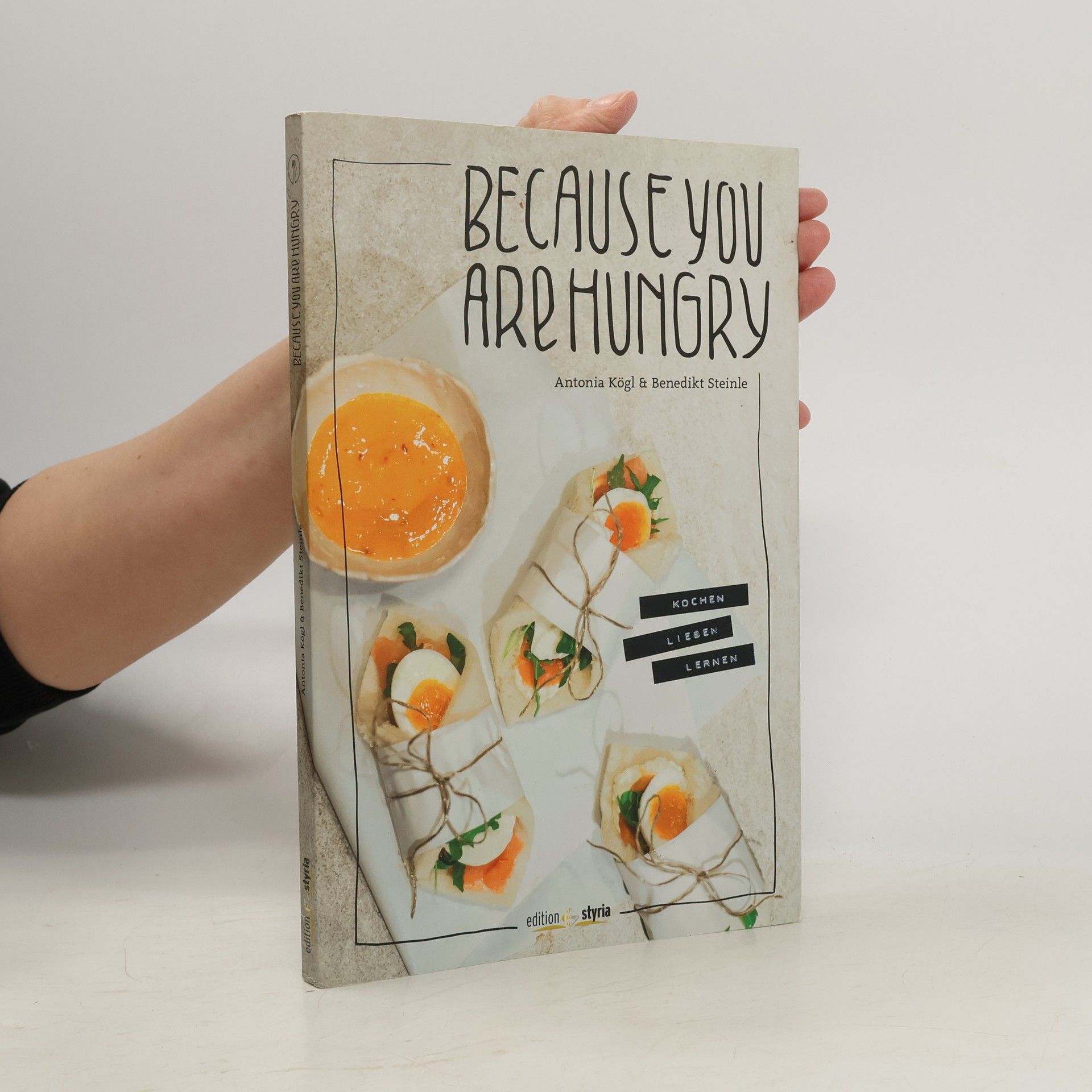 Antonia Kögl Because you are hungry