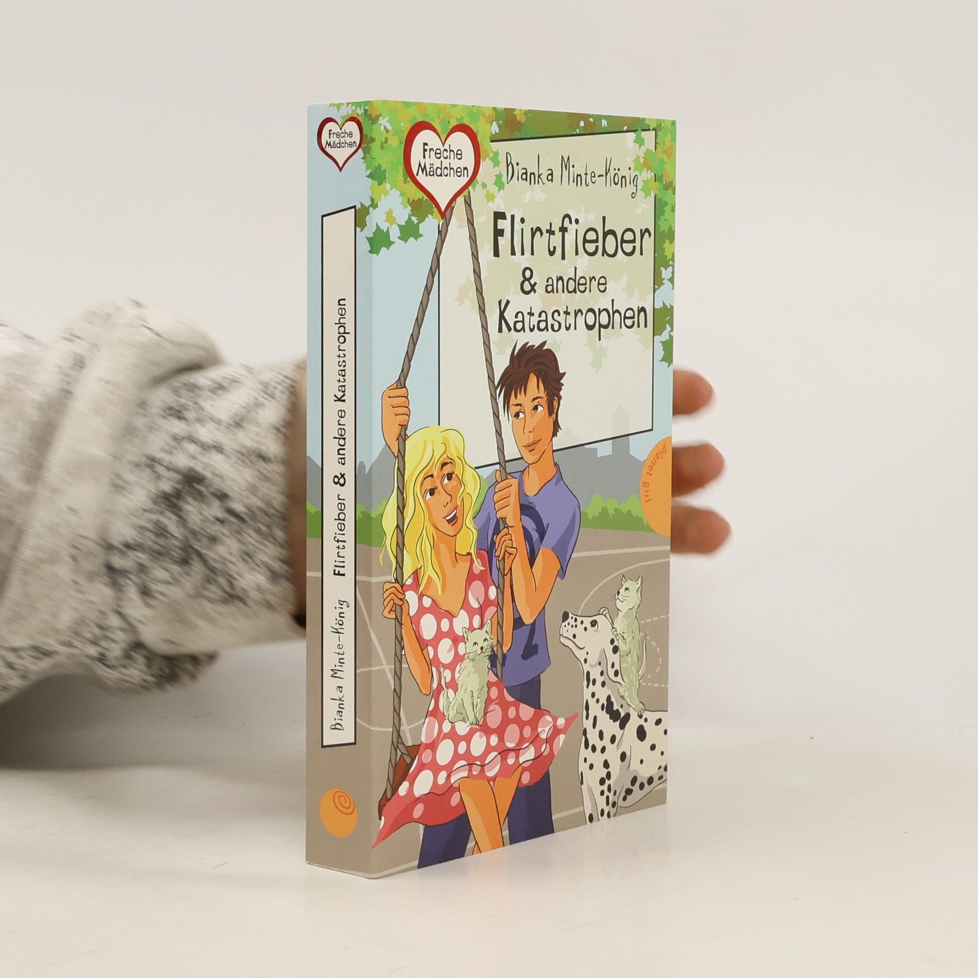 Bianka Minte Keniga Flirtfieber & andere Katastrophen