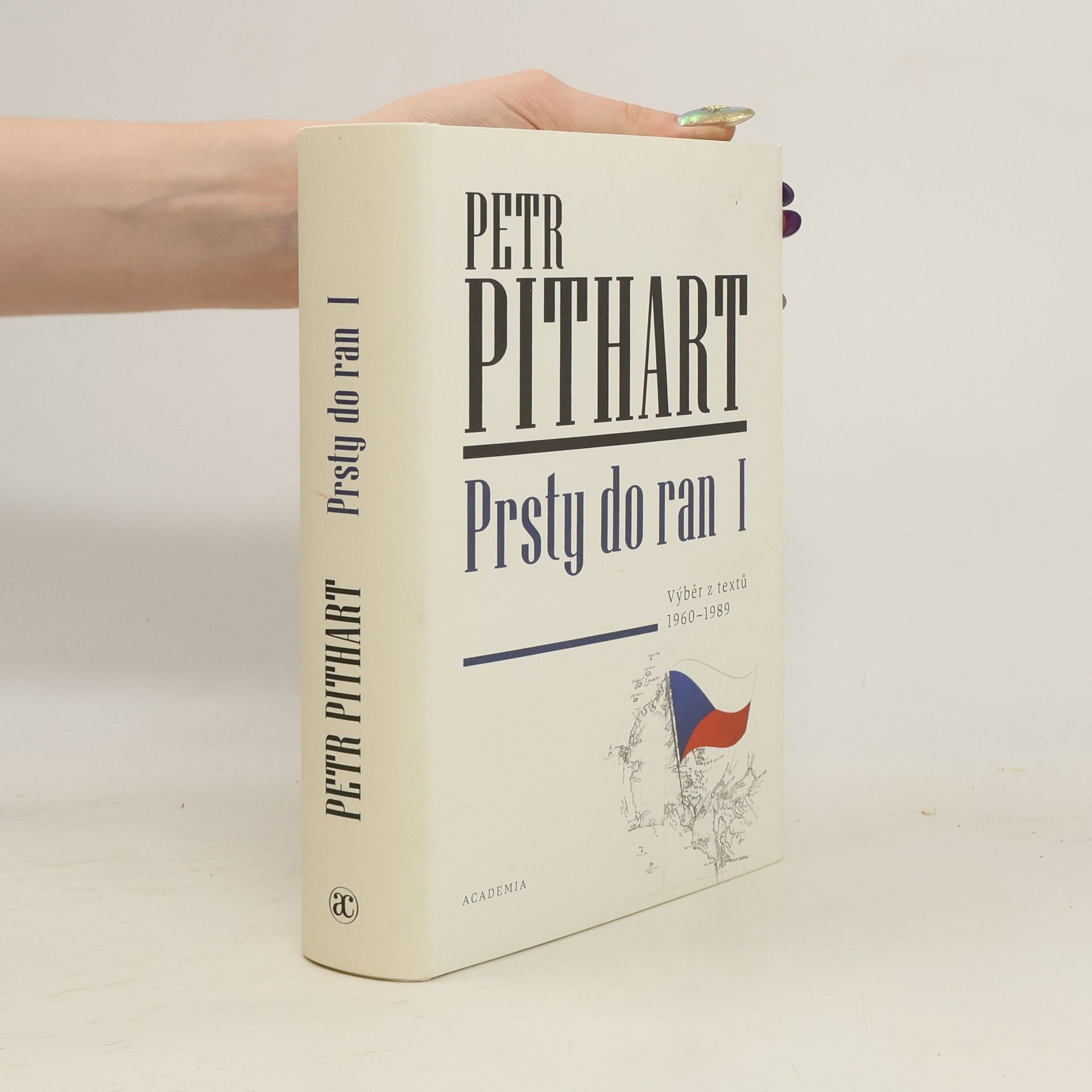 Petr Pithart Prsty do ran I