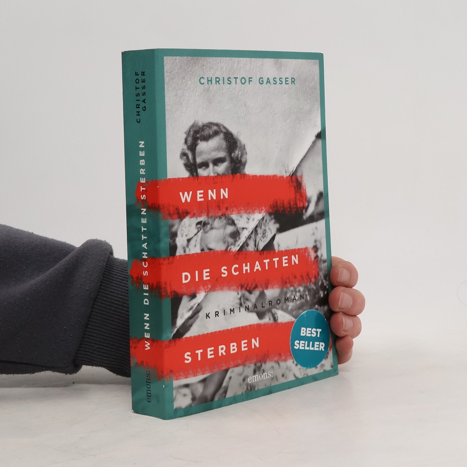Christof Gasser Wenn die Schatten sterben