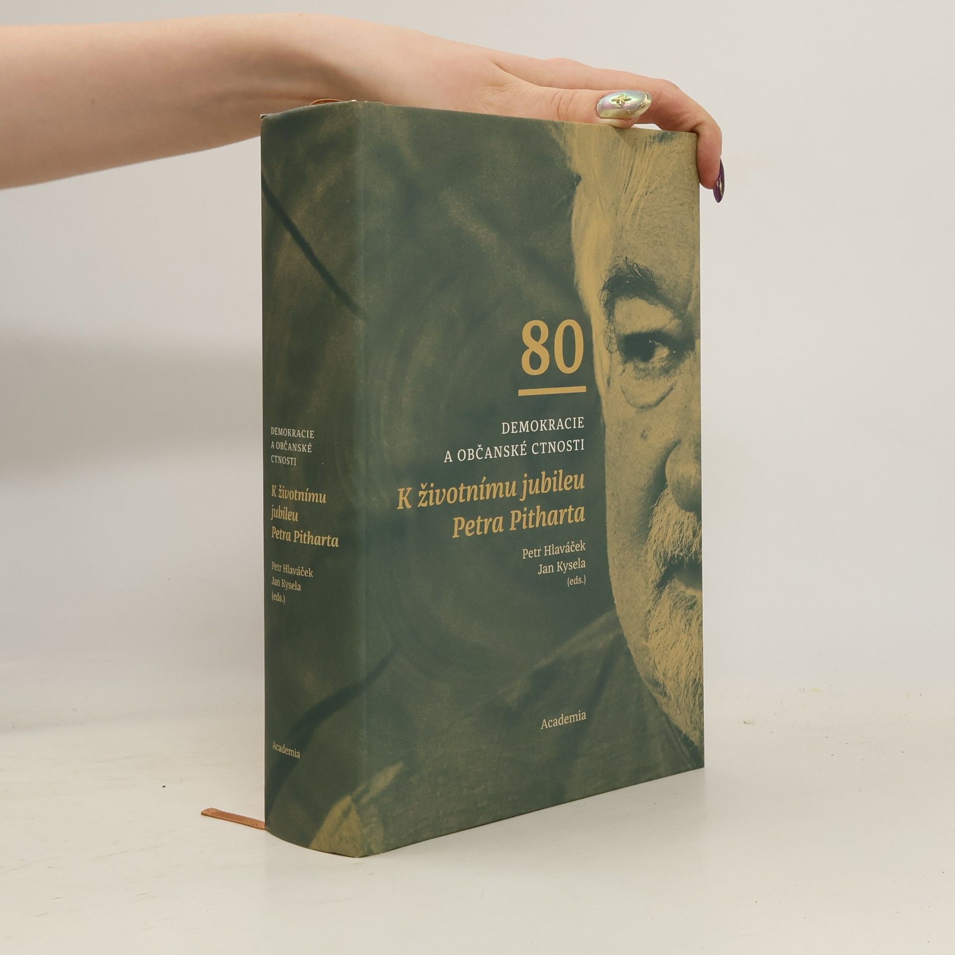 Demokracie a občanské ctnosti