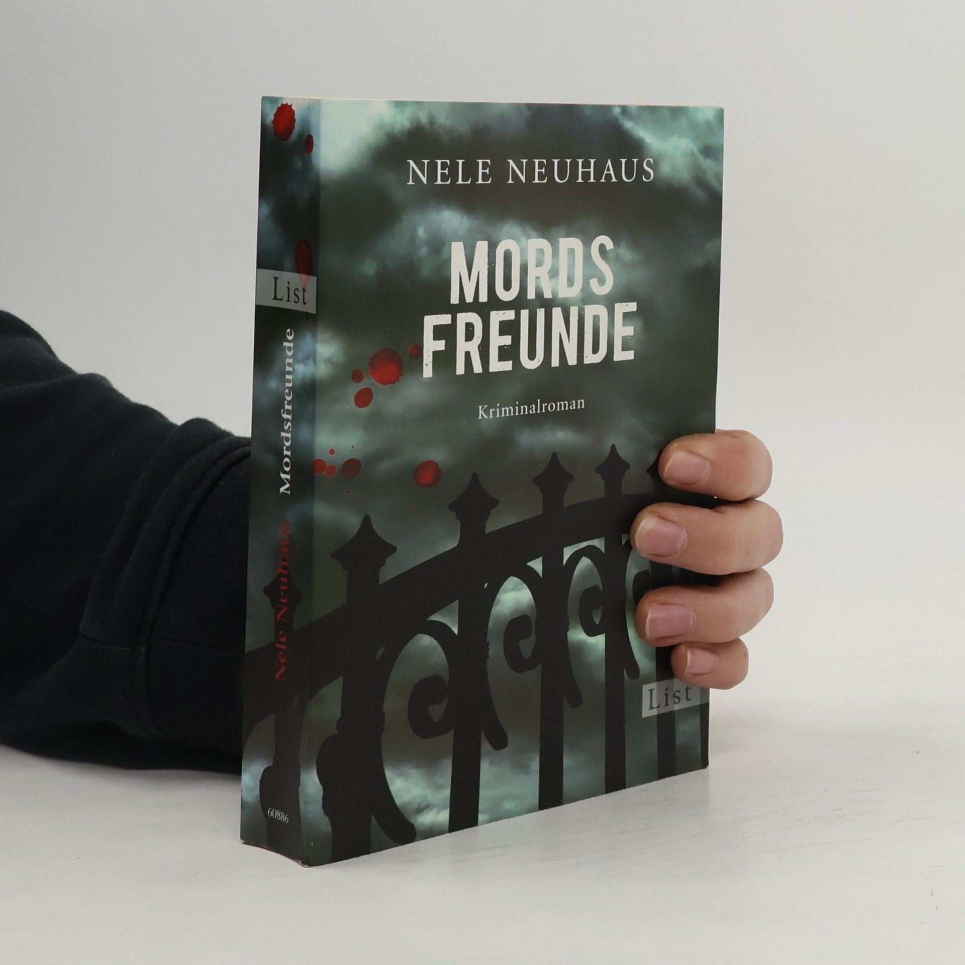 Nele Neuhaus Mordsfreunde