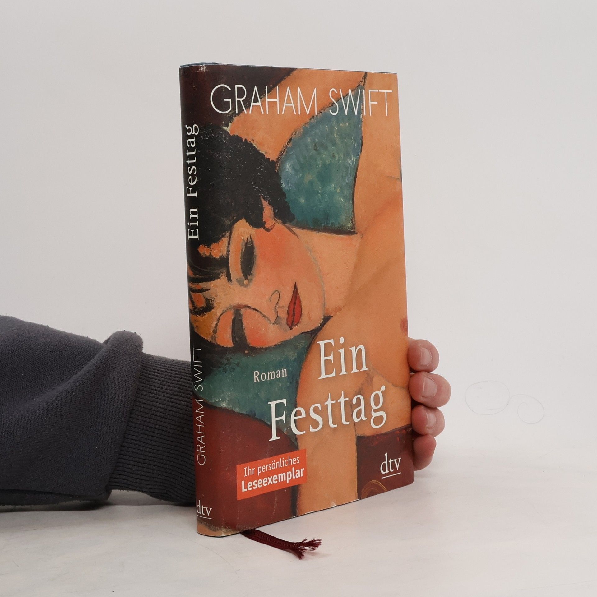 Graham Swift Ein Festtag