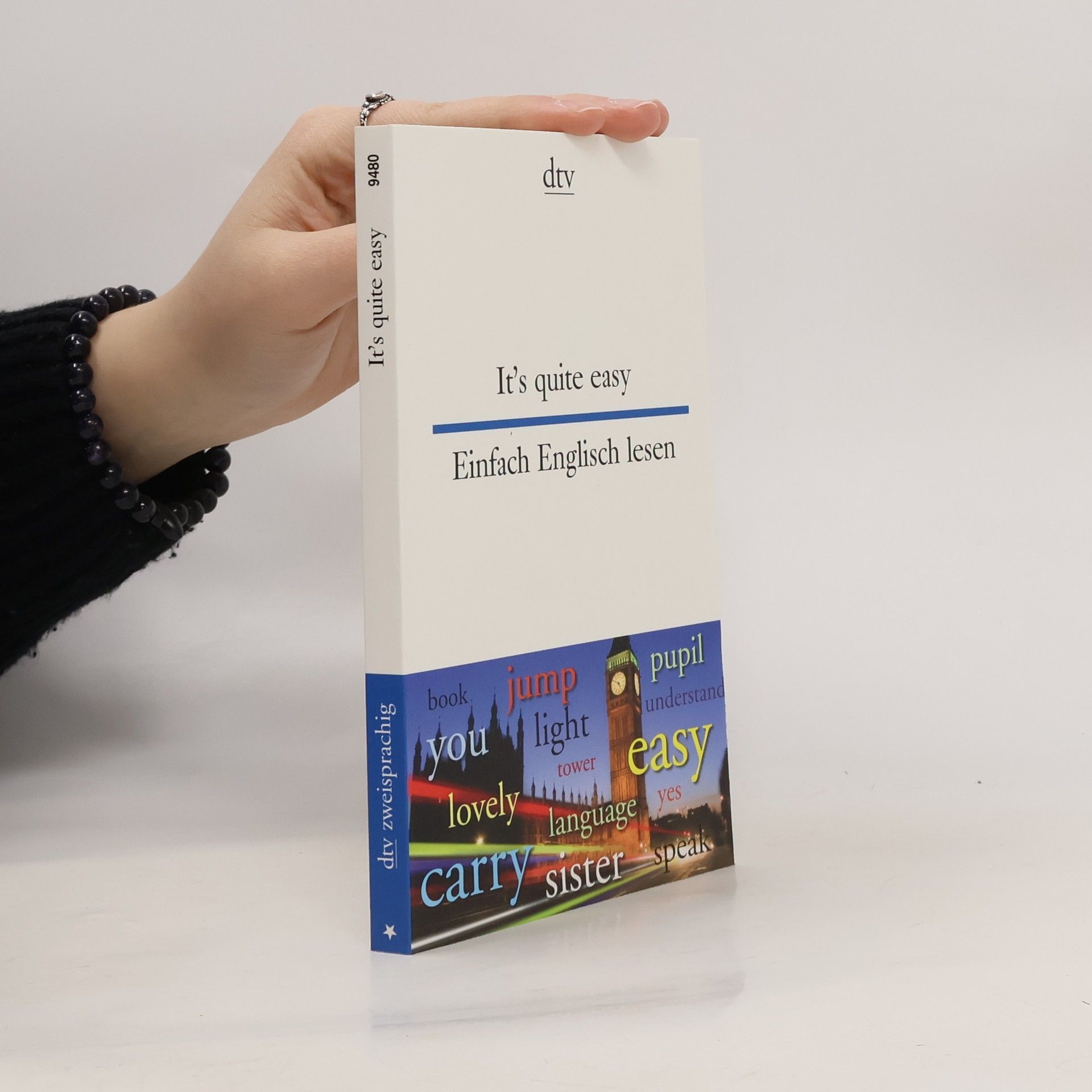 Anne Rademacher It's Quite Easy. Einfach English lesen.