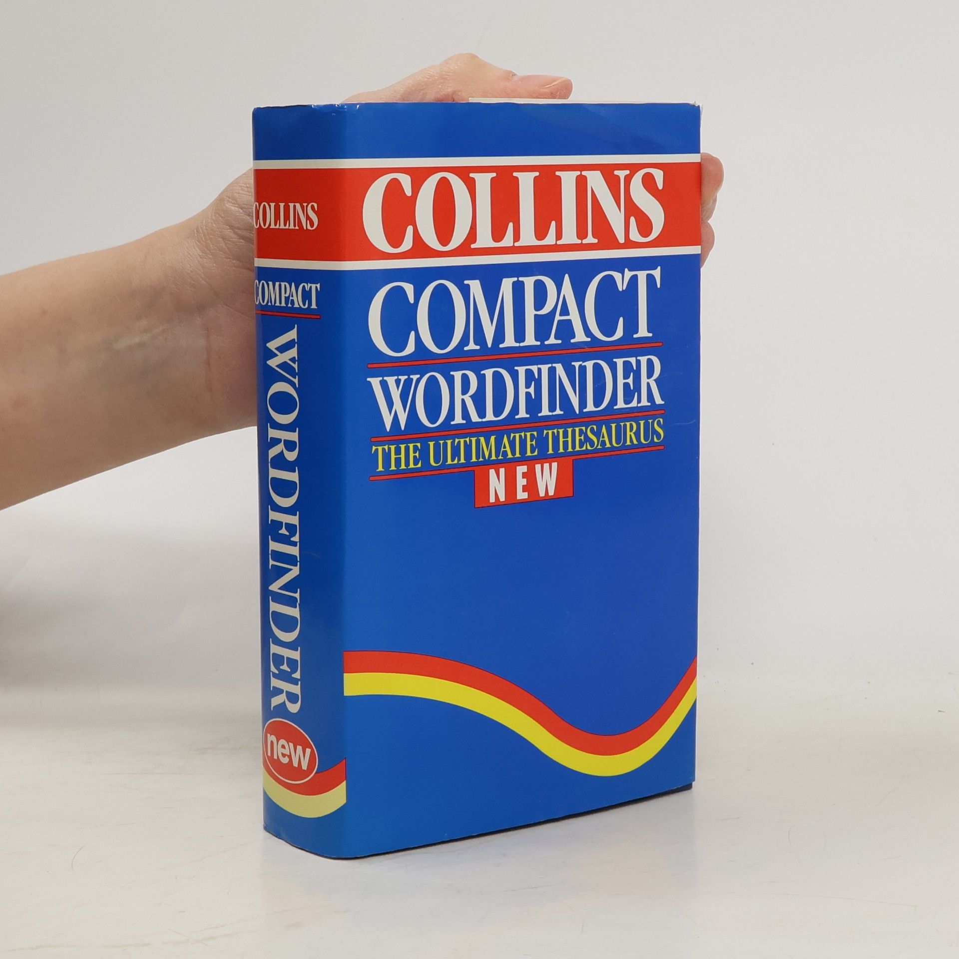 Auteurscollectief Collins Compact Wordfinder - New