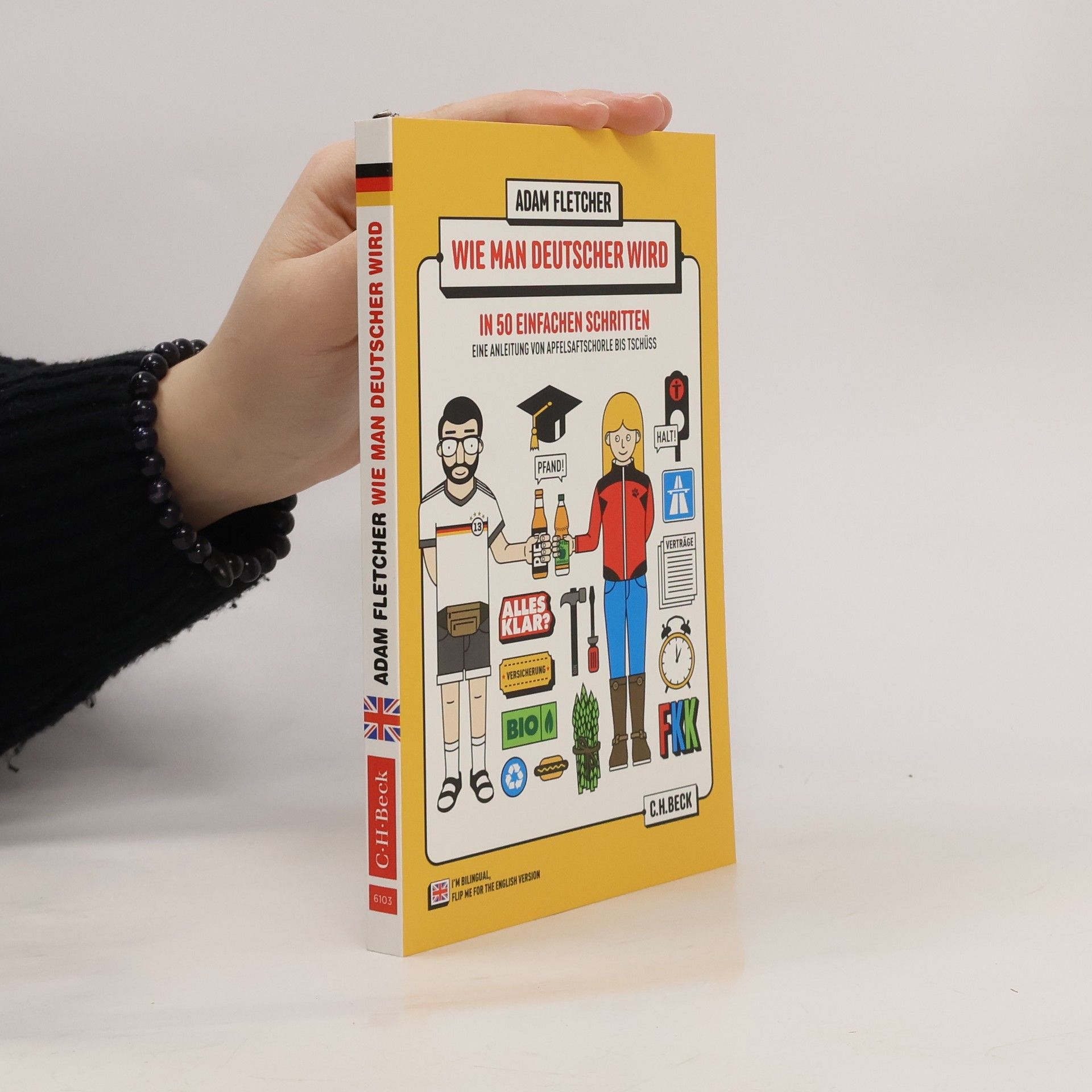 Wie man Deutscher wird in 50 einfachen Schritten