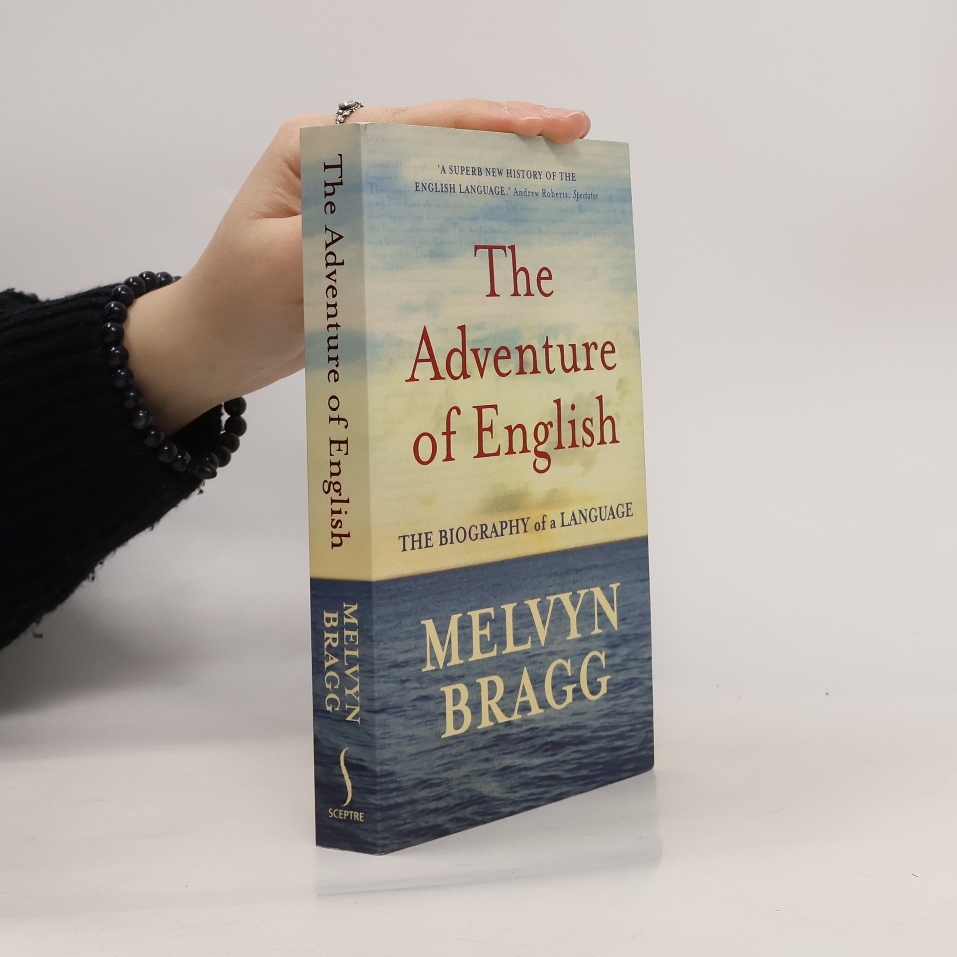 The adventure of English : 500 AD to 2000 : the biography of a language