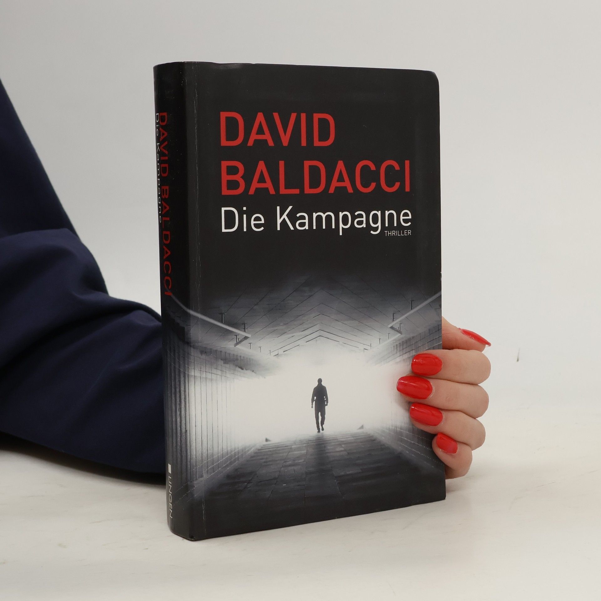 David Baldacci Die Kampagne