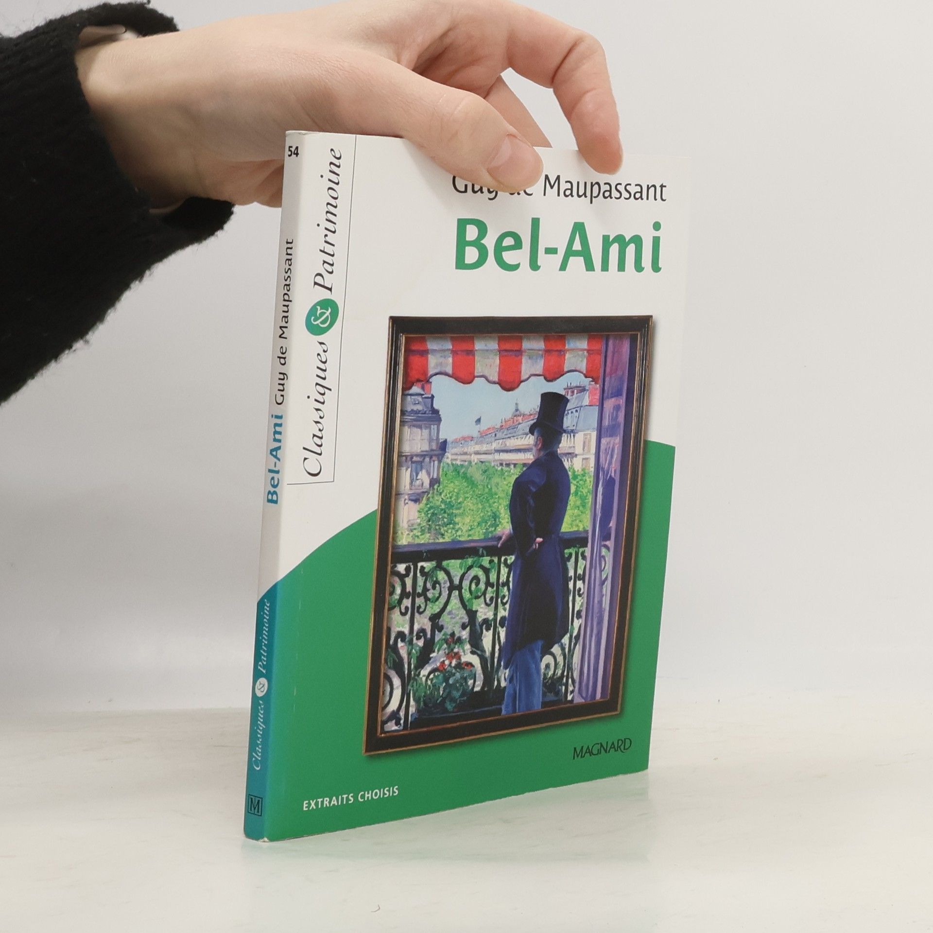 Guy de Maupassant Bel Ami