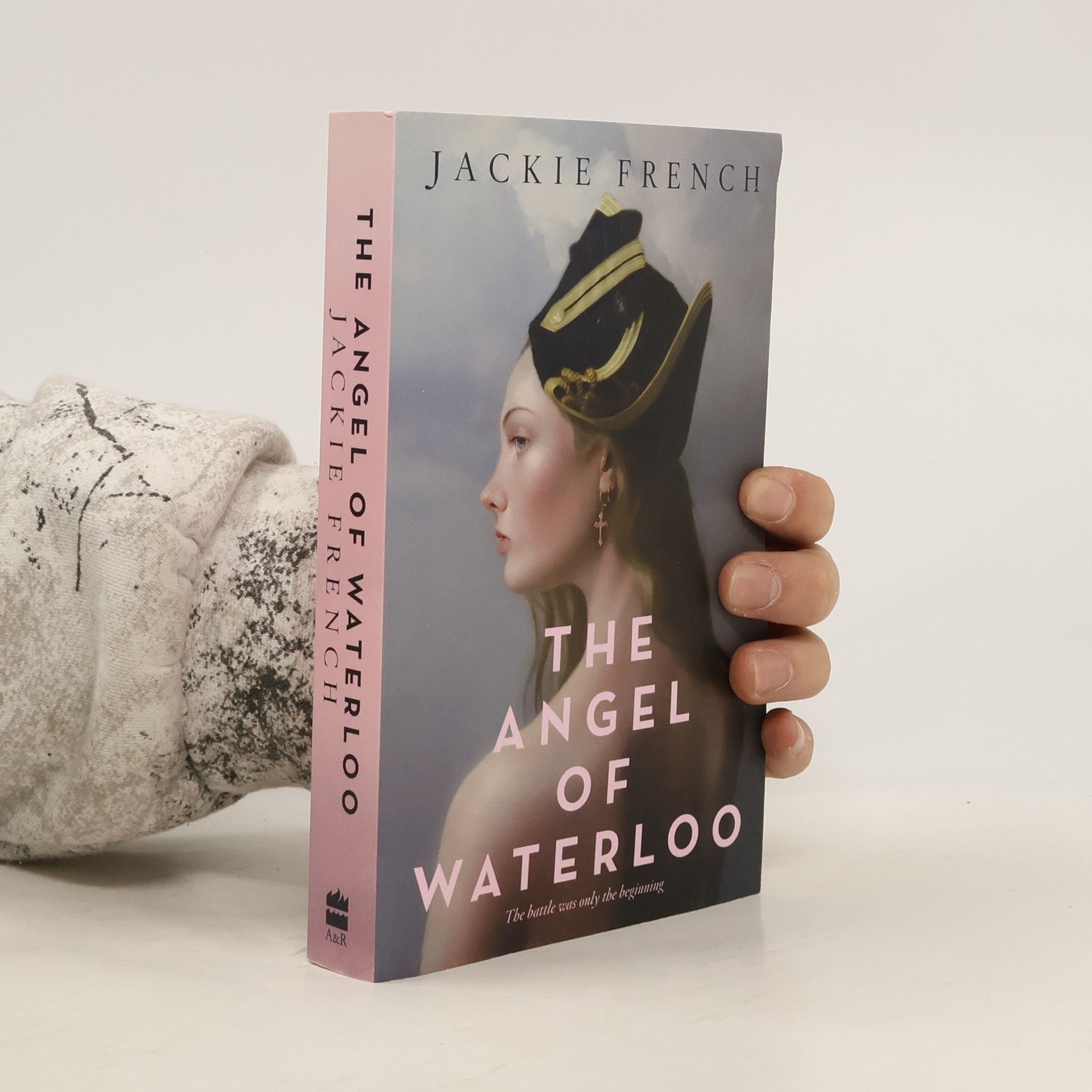 Jackie French The Angel of Waterloo