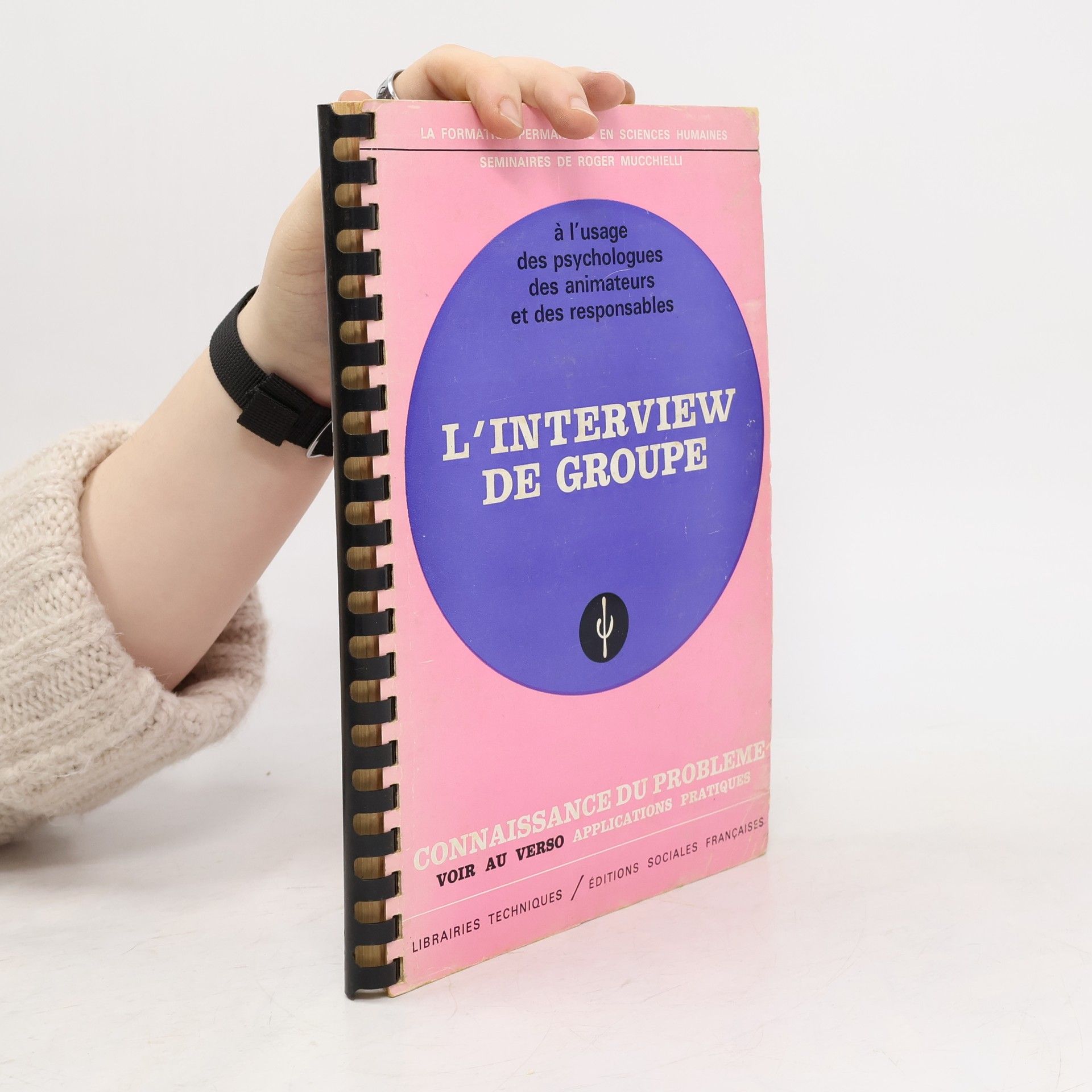 Autores varios L'interview de groupe