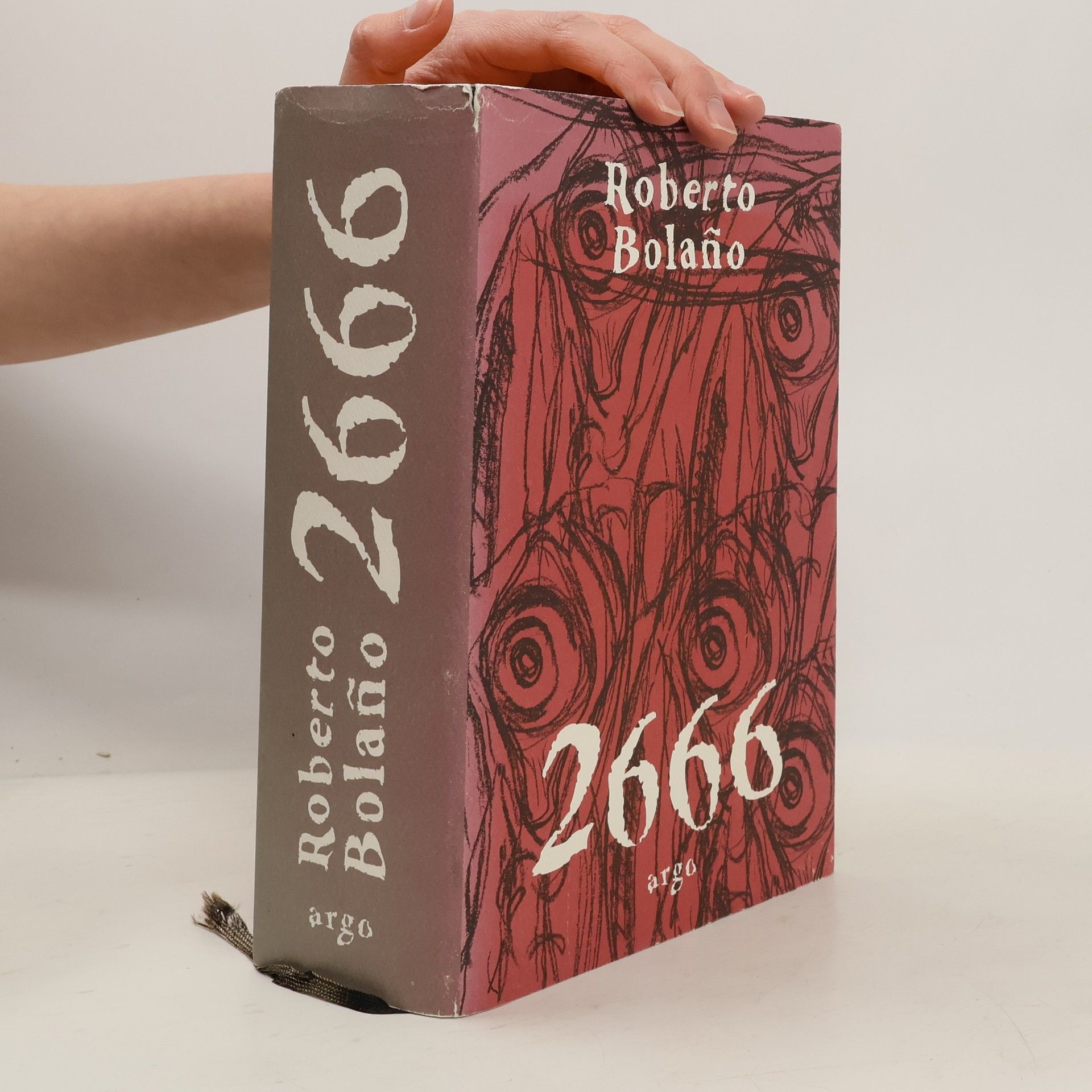 Roberto Bolaño 2666