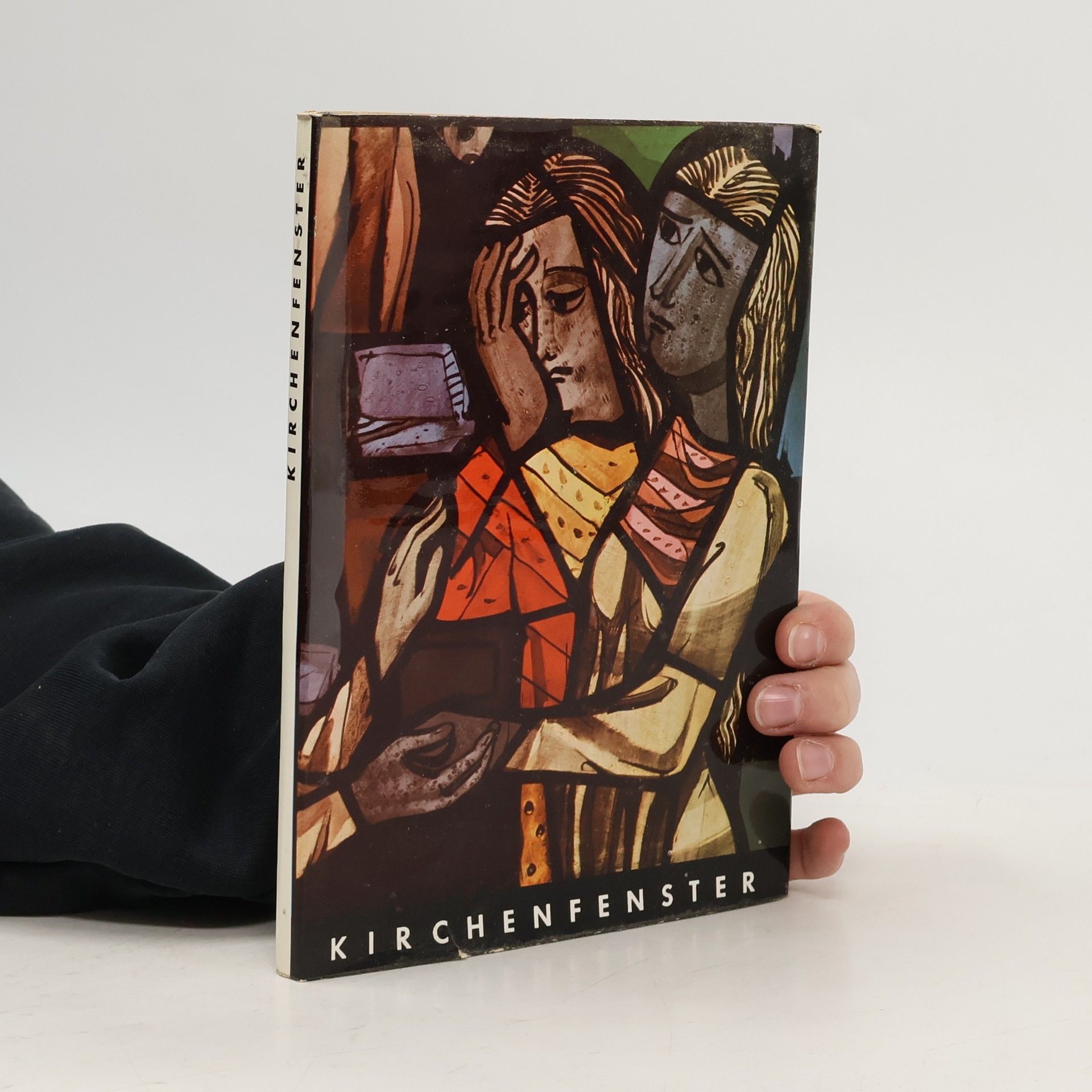 Kolektív autorov Kirchenfenster