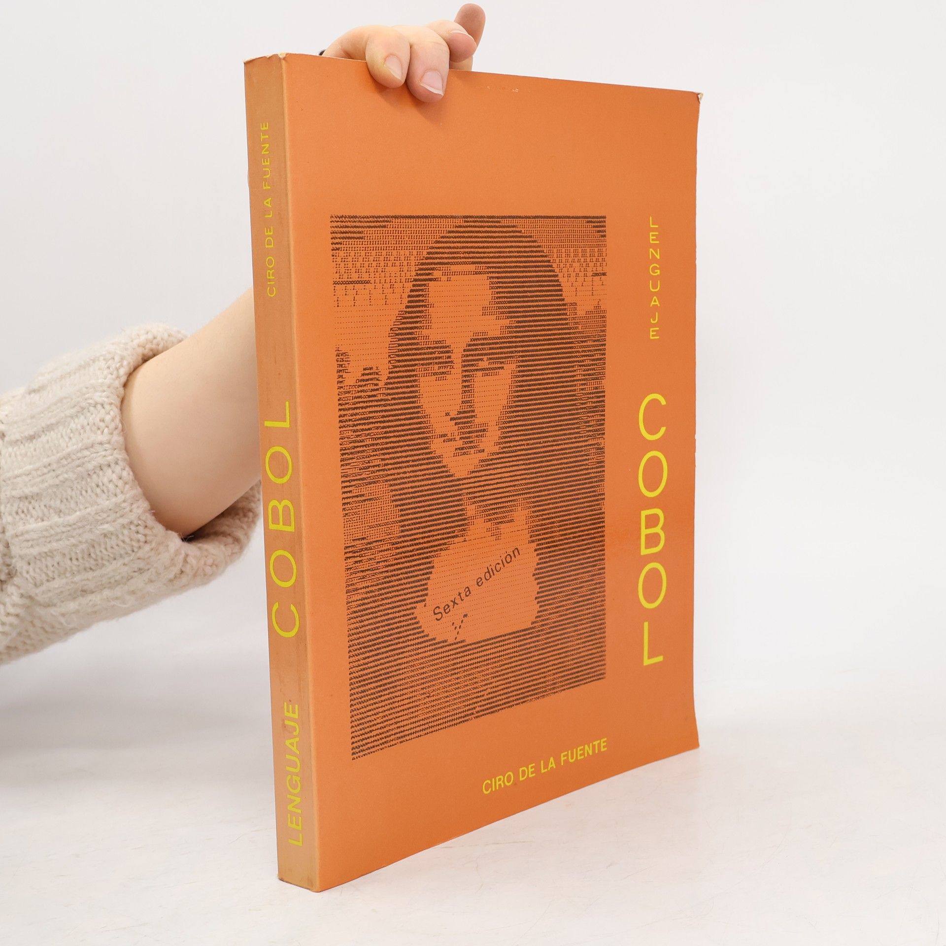 Ciro de la Fuente Lenguaje de COBOL - Sexta edición