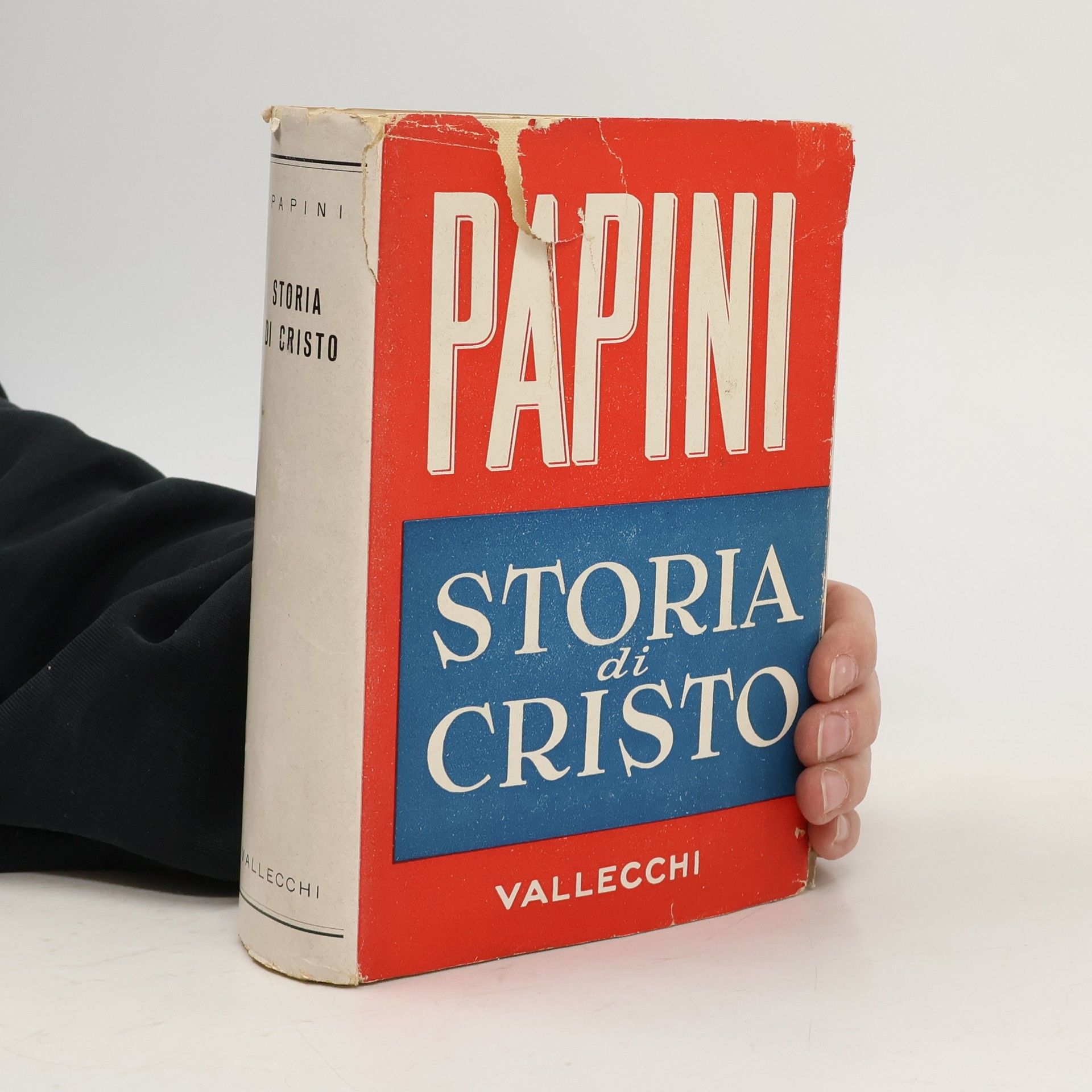 Giovanni Papini Storia di Cristo