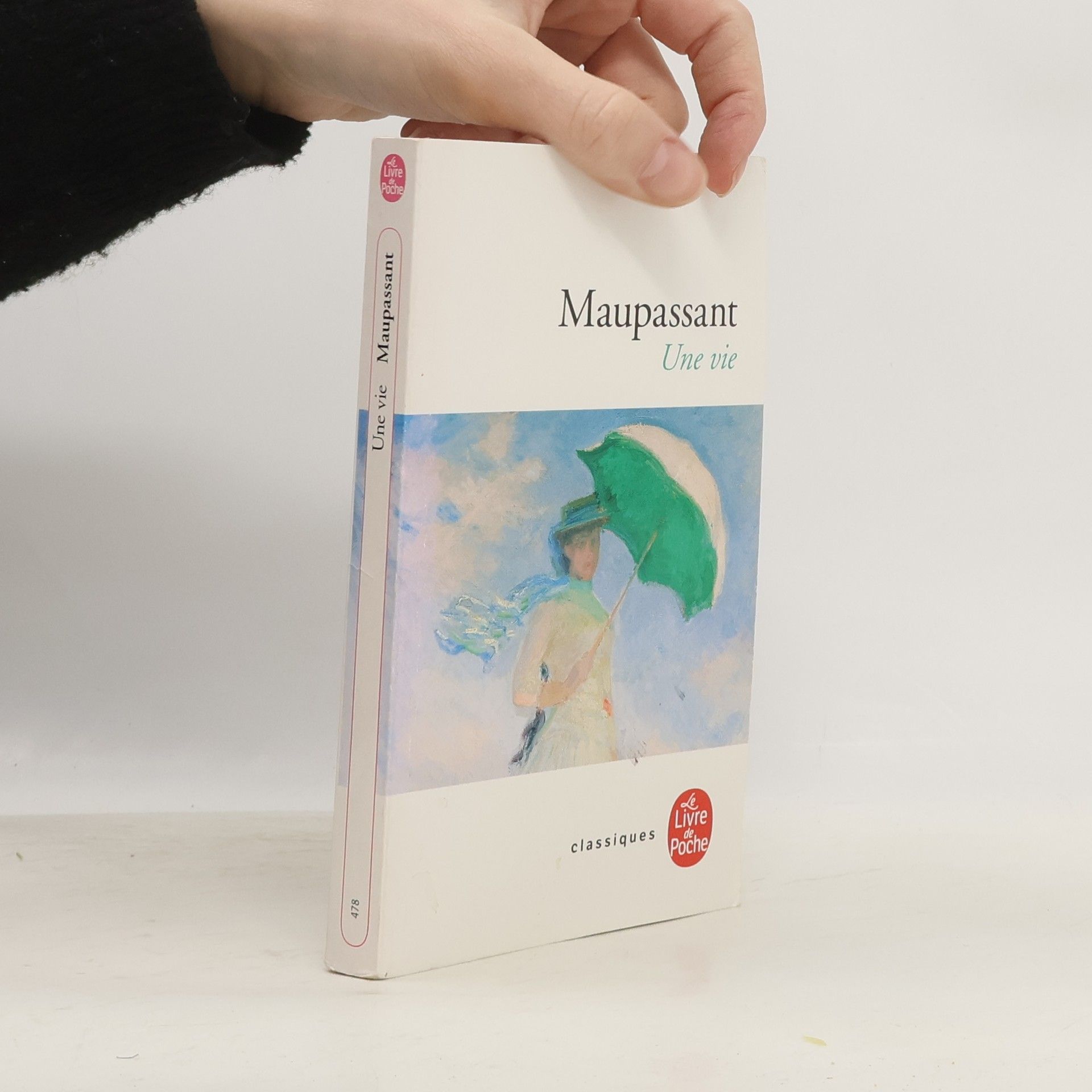 Guy de Maupassant Una vie