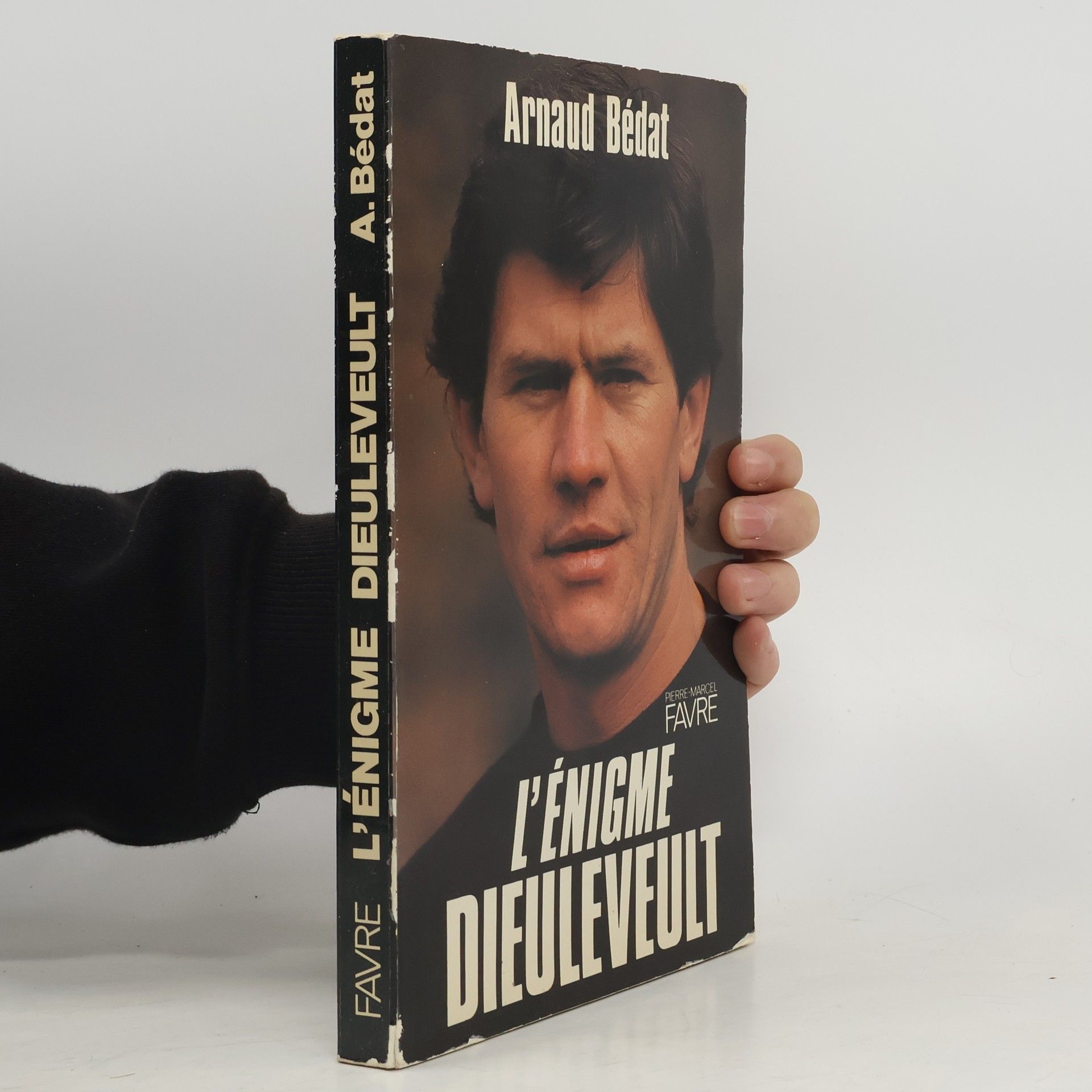 Arnaud Bédat L'énigme Dieuleveult