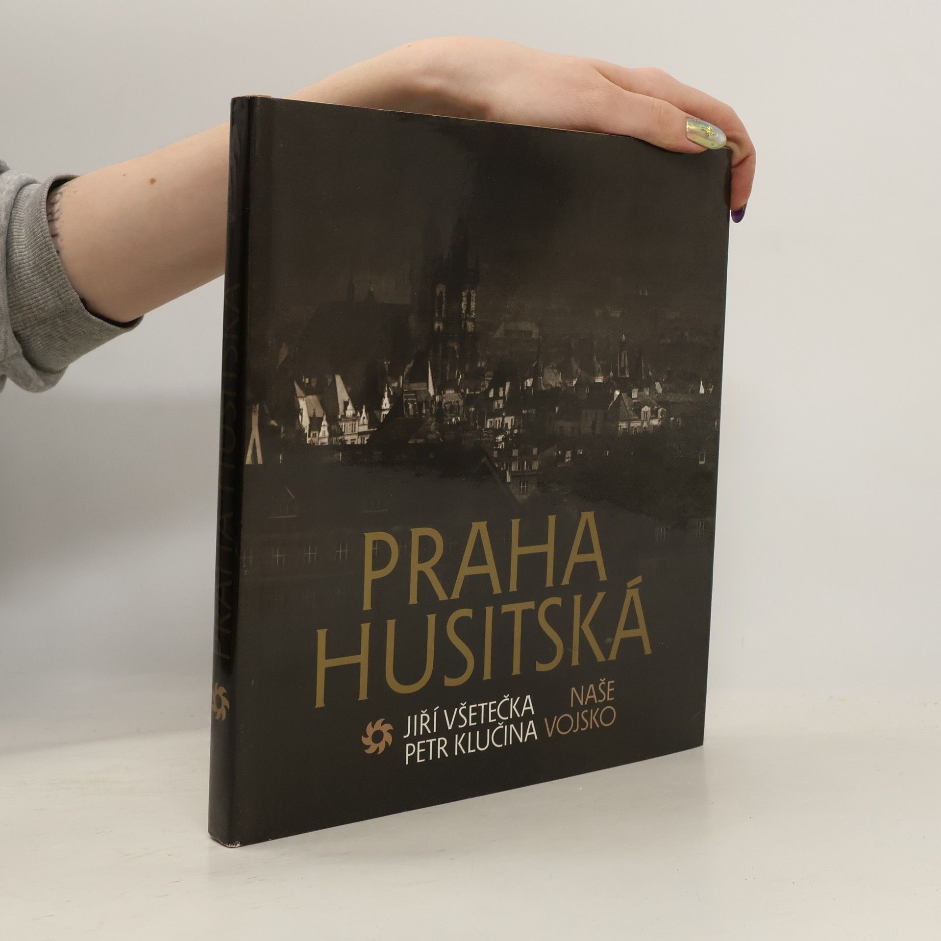 Jiří Všetečka Praha husitská