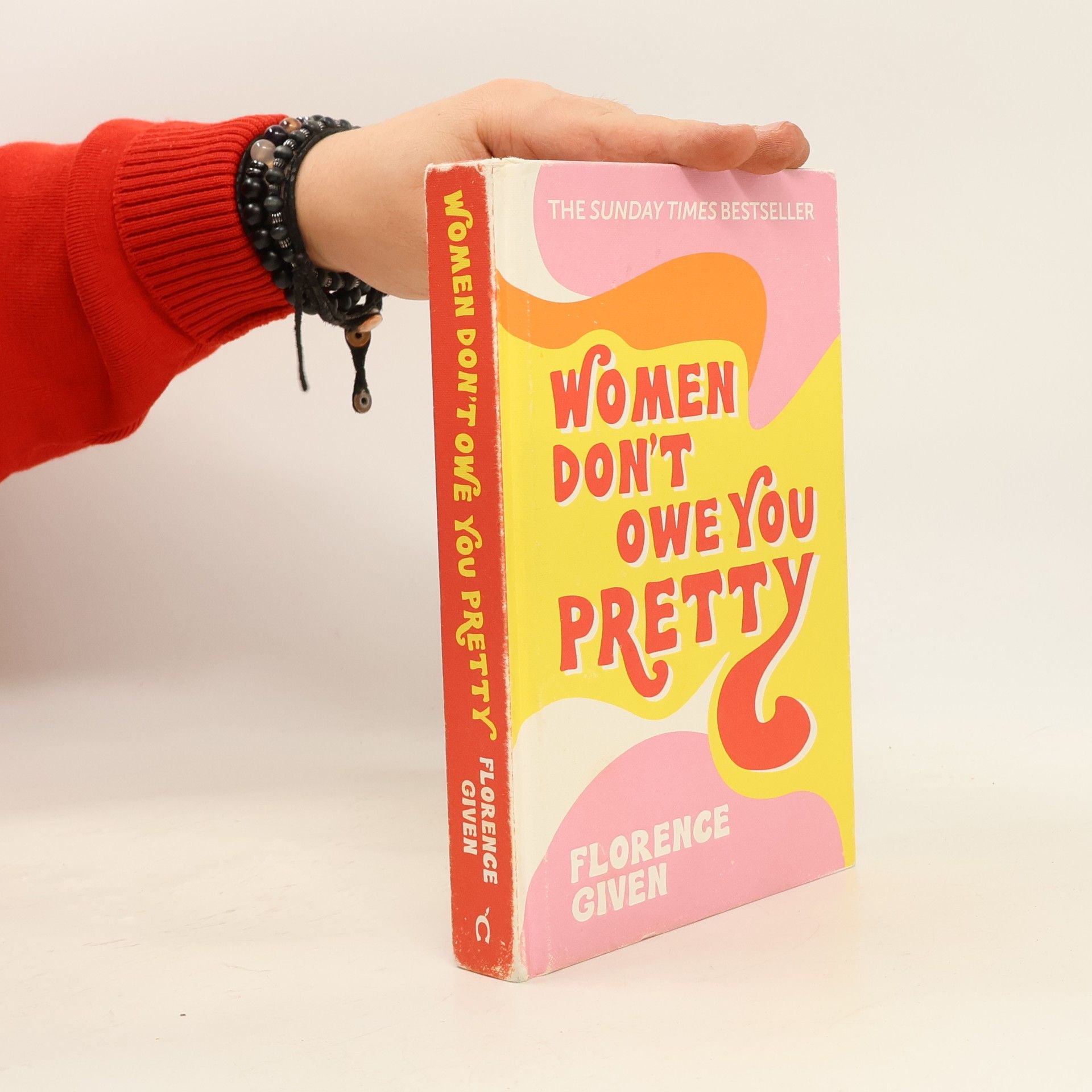 Florence Given Women Don't Owe You Pretty