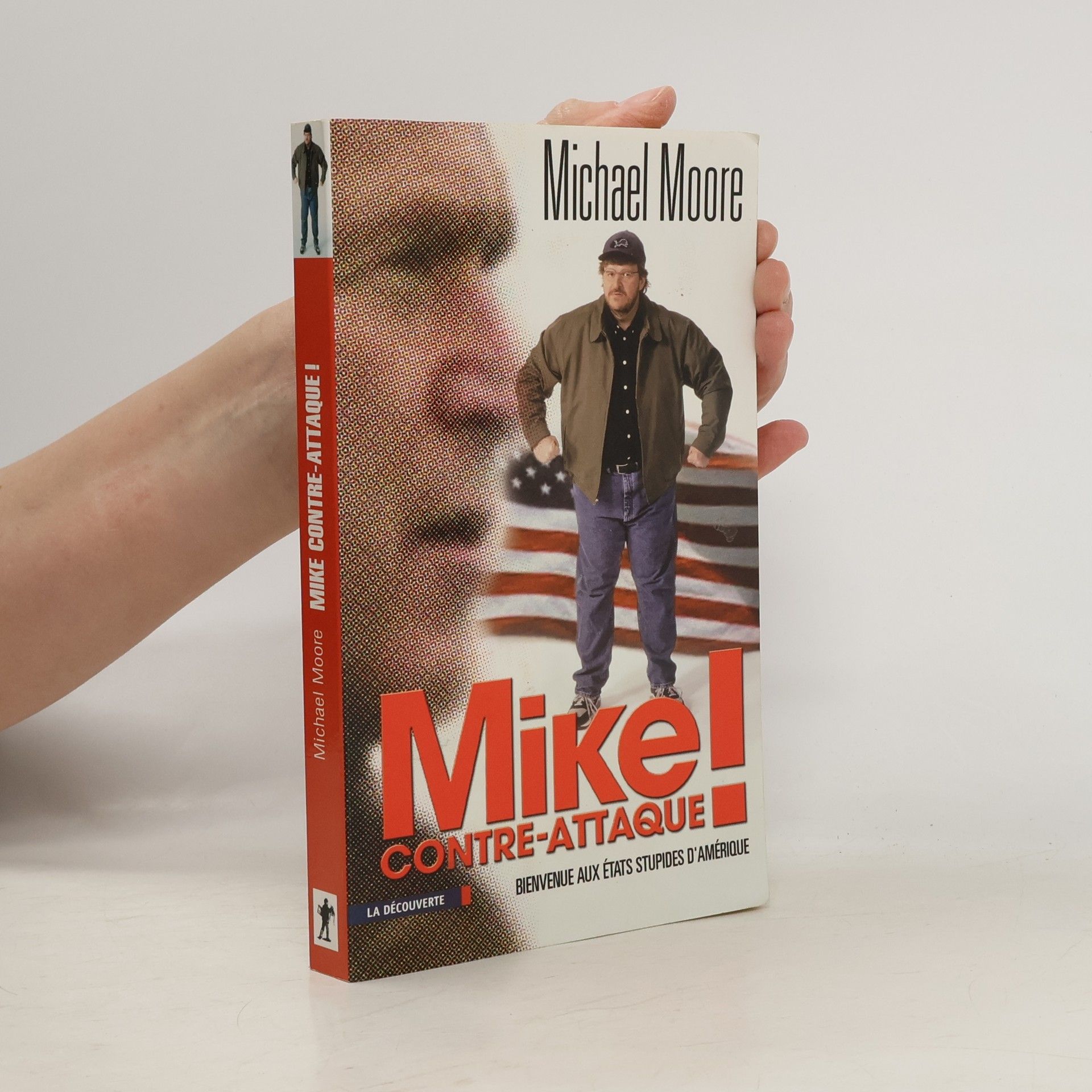 Michael Moore Mike contre-attaque!