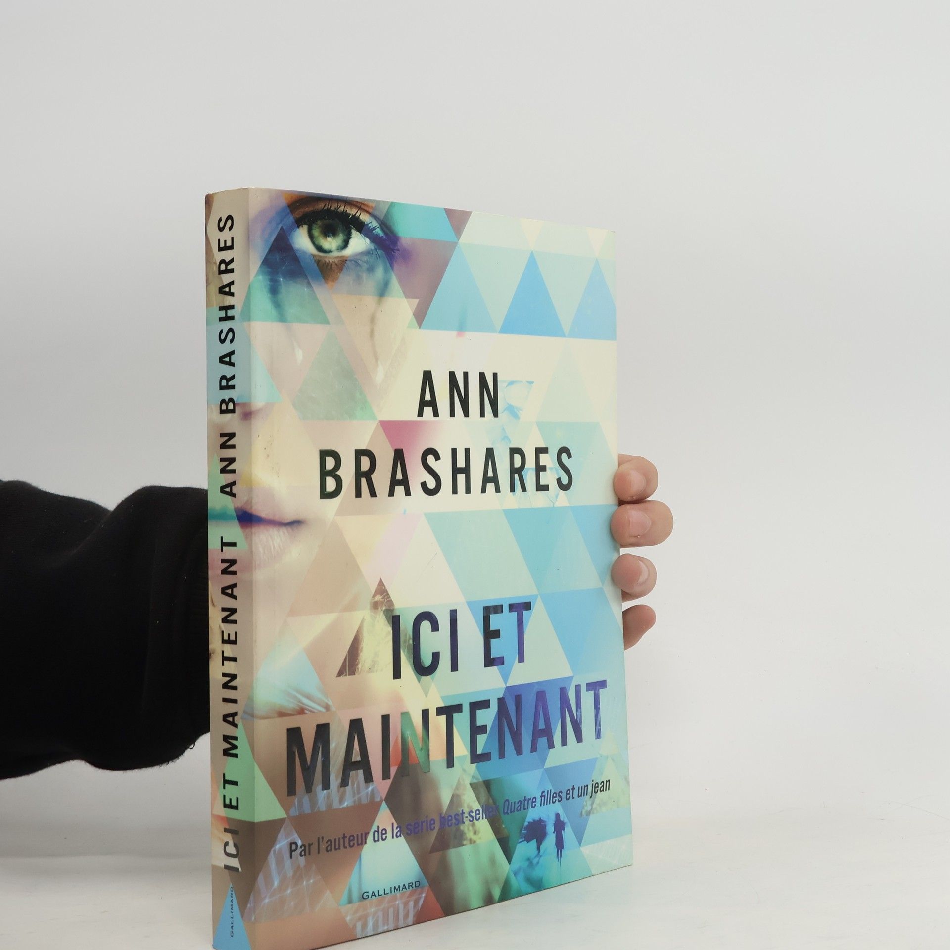 Ann Brashares Ici et maintenant