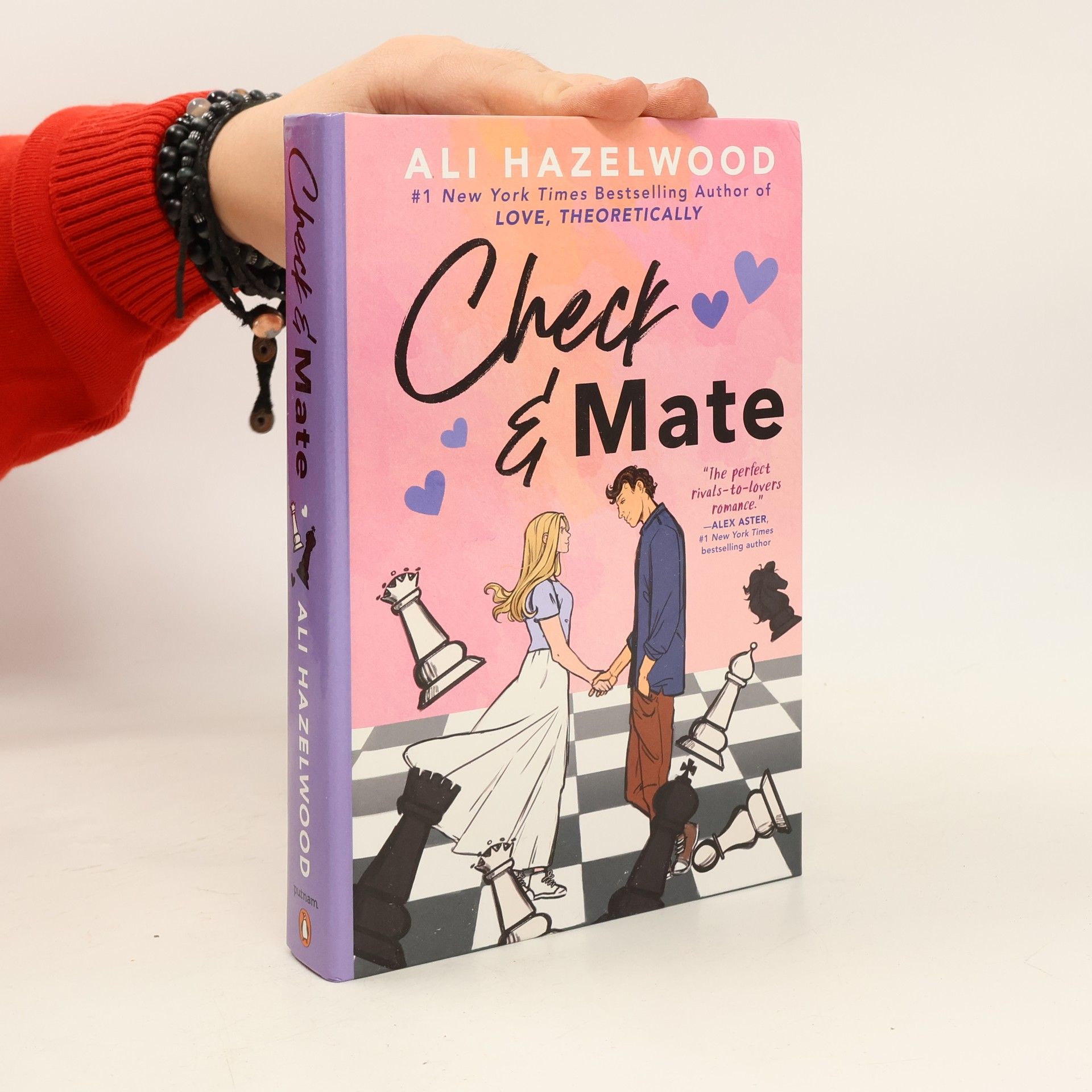 Ali Hazelwood Check & Mate