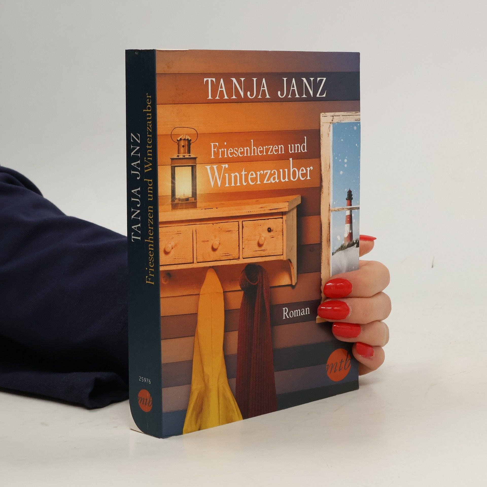 Tanja Janz Friesenherzen und Winterzauber