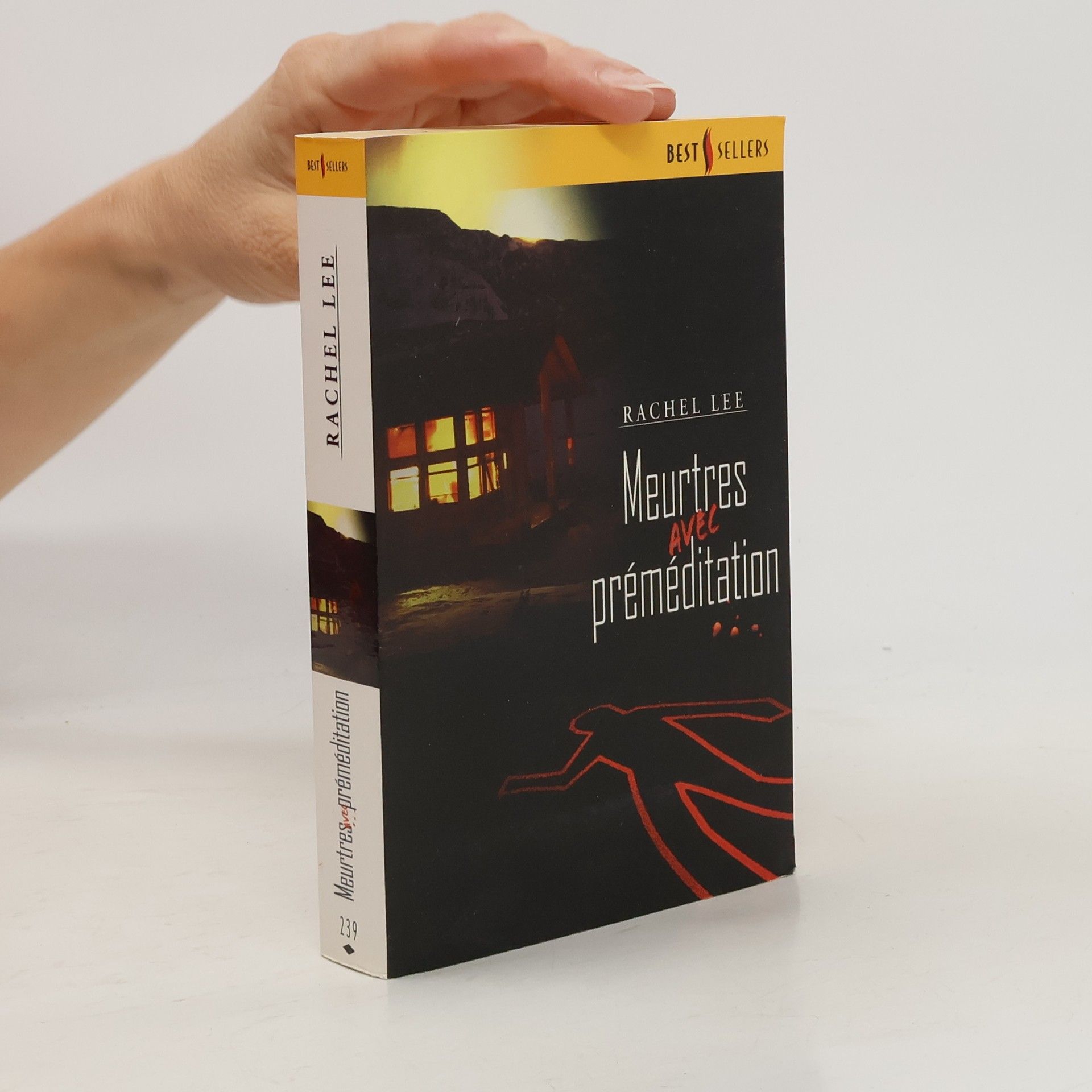 Rachel Lee Meurtres avec préméditation