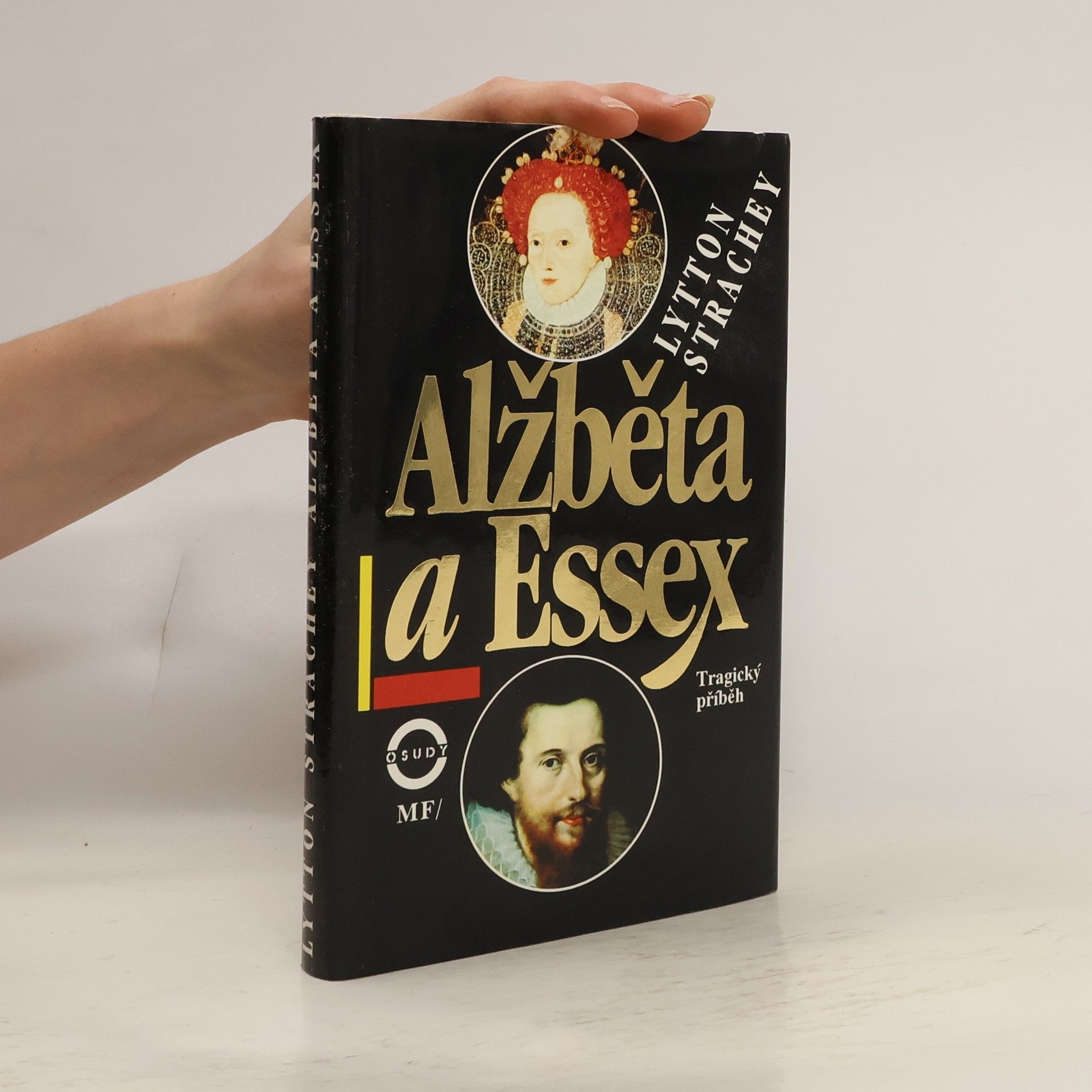 Alžběta a Essex