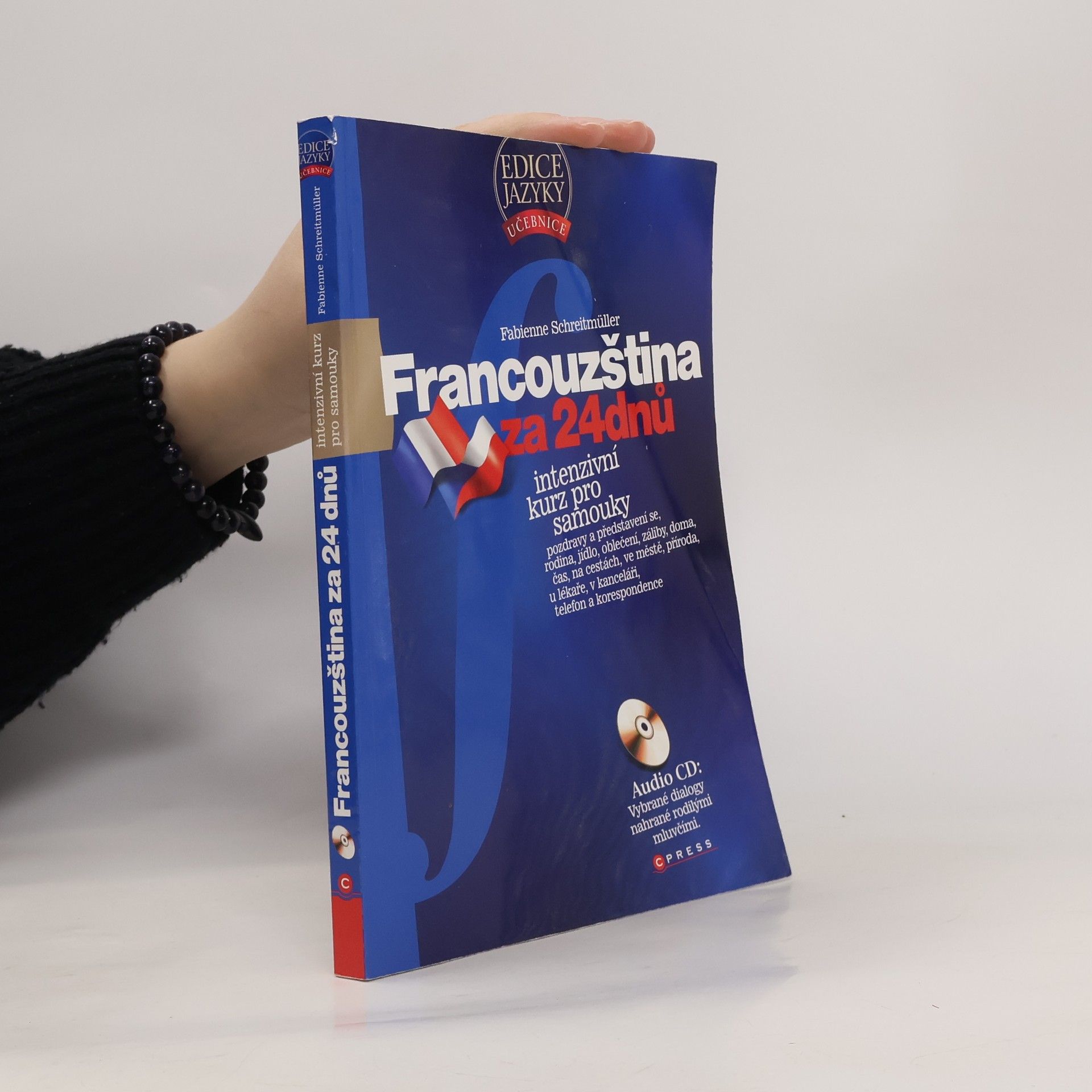 Francouzština za 24 dnů